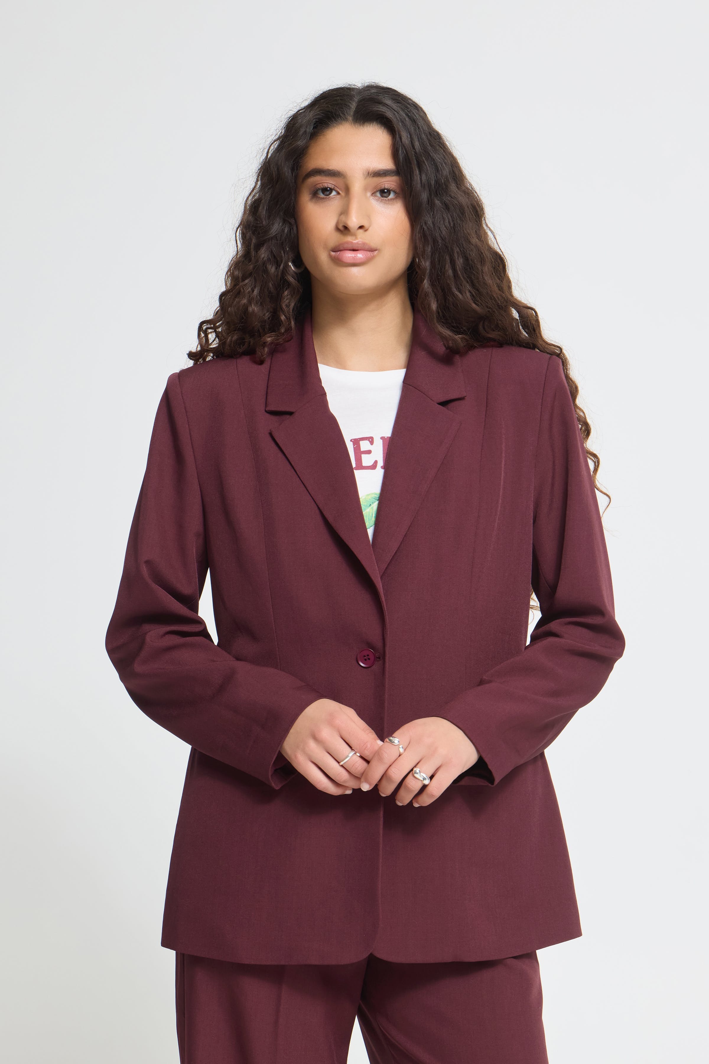 IHFAVA Oversize Blazer LOOKBOOK FRONT 20125677-1916271