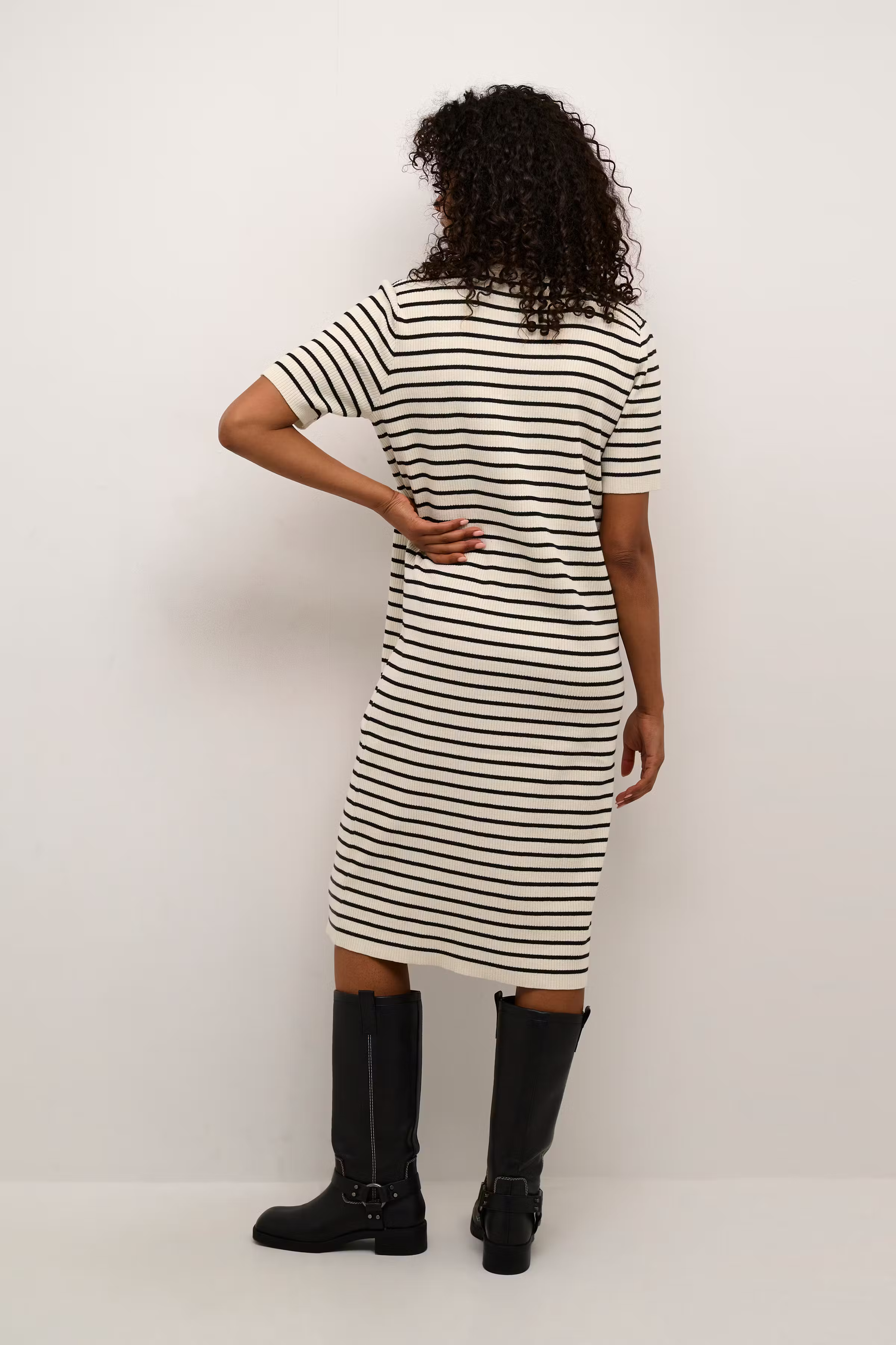 KAjordie Kjole LOOKBOOK BACK 10509387-106769