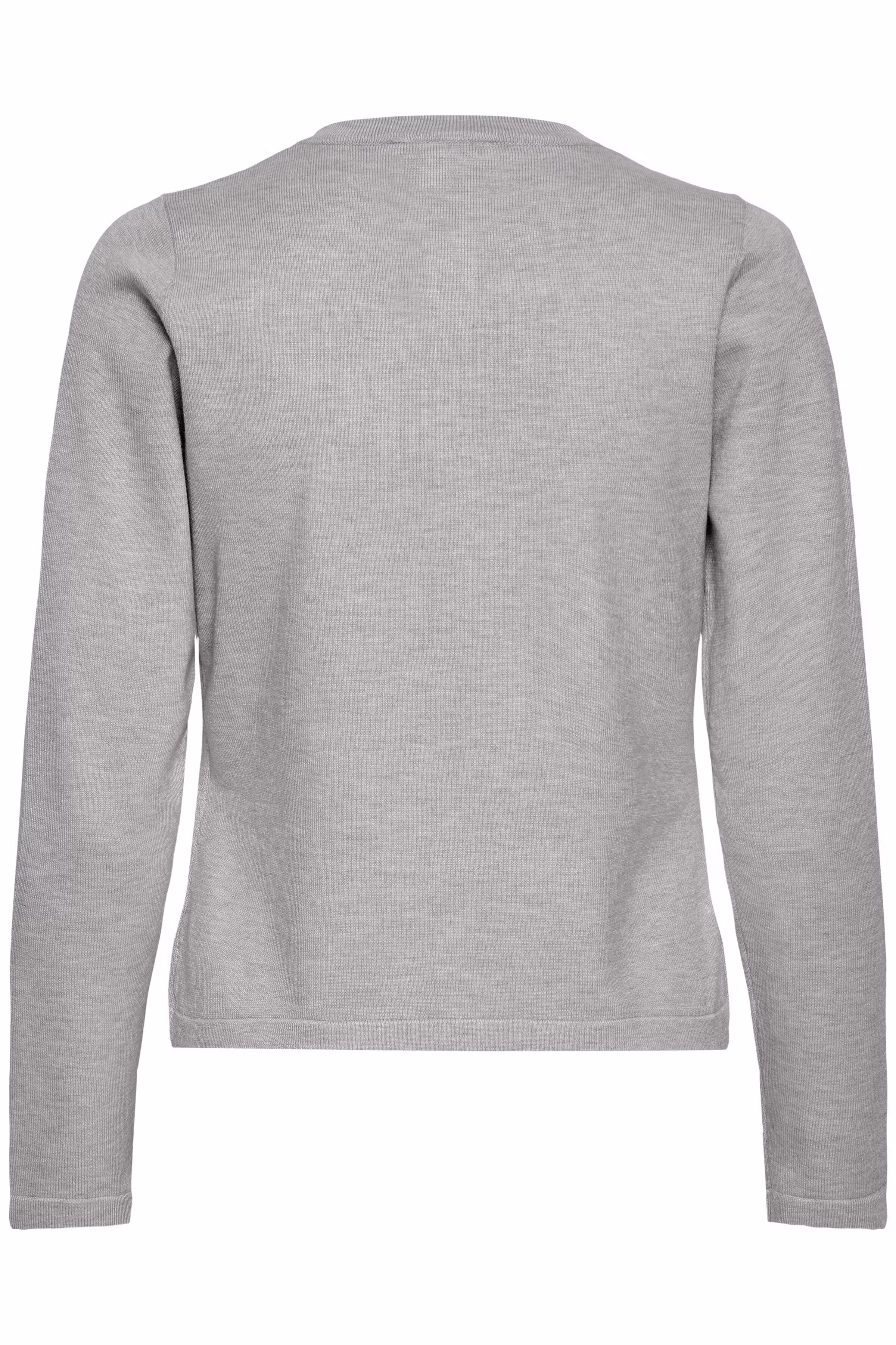 IHLULS O-Neck Cardigan PACK BACK 20125808-200317