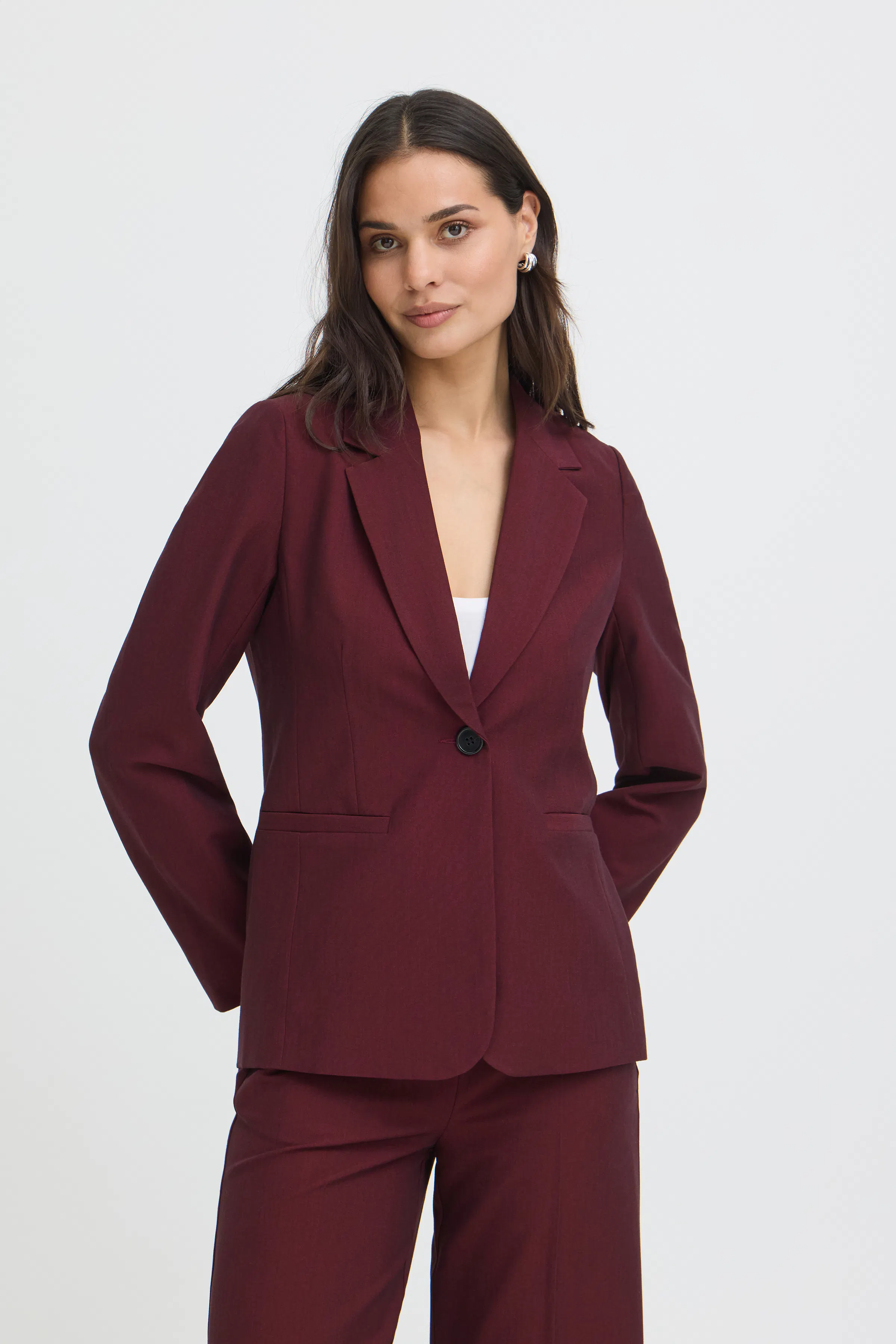 BYDANTA Blazer LOOKBOOK FRONT 20816136-1917181