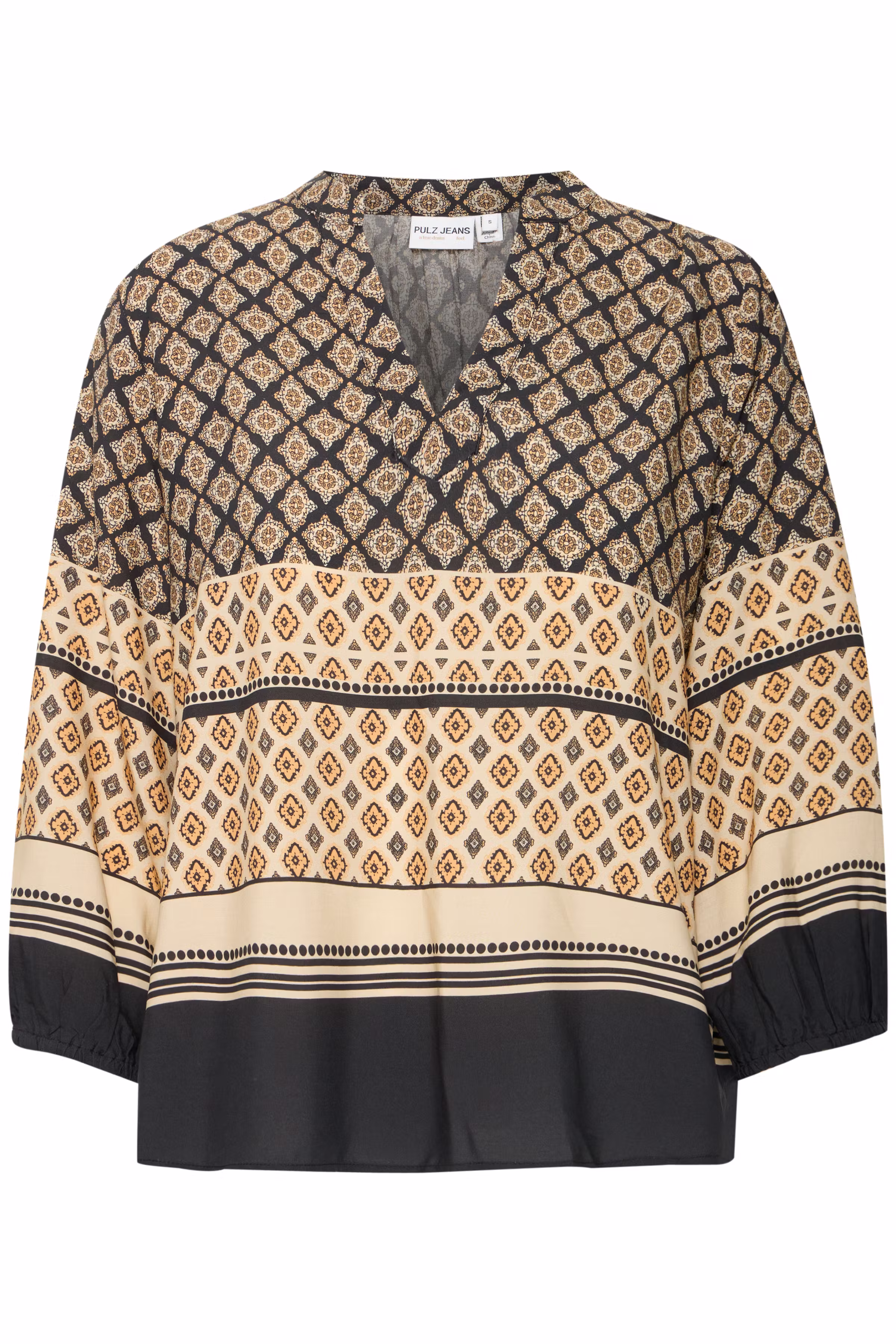 PZOLIVIA Blouse PACK FRONT 50208810-204511
