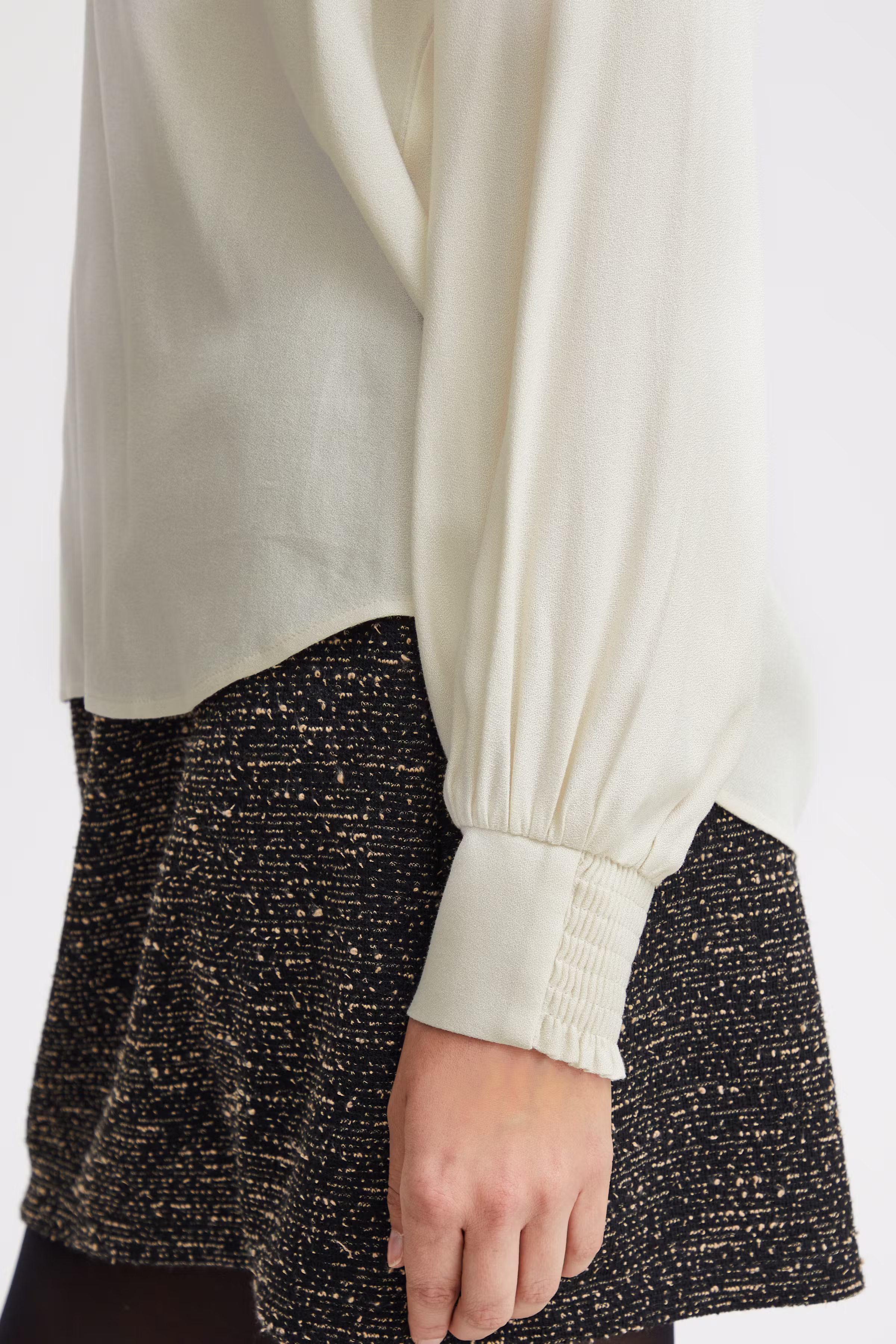 FRGITA Bluse LOOKBOOK DETAIL 20612675-130905