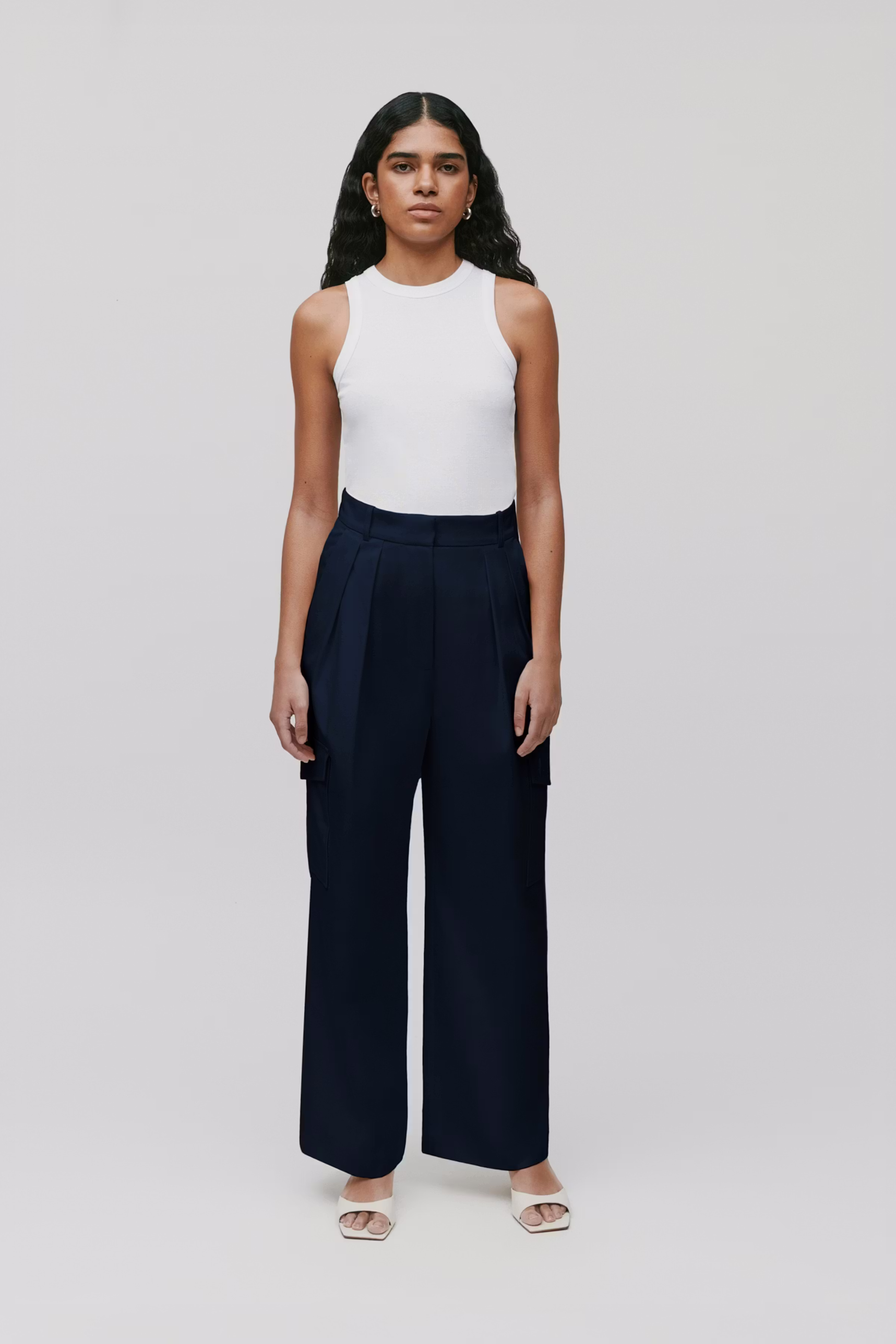 PRESTIGE Hose LOOKBOOK FRONT 30600518-BL900