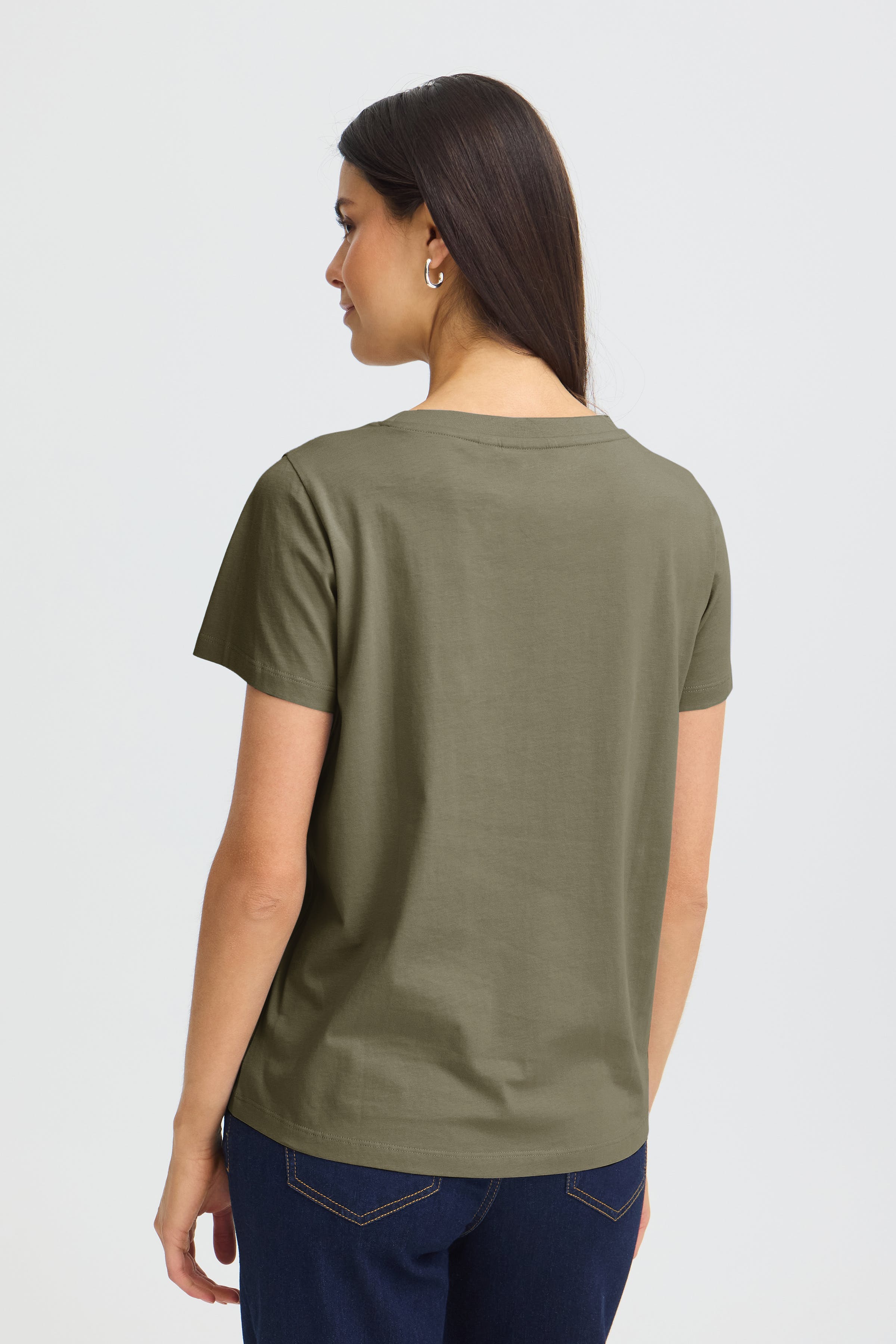 FRJORLYN T-shirt LOOKBOOK BACK 20618330-900012557