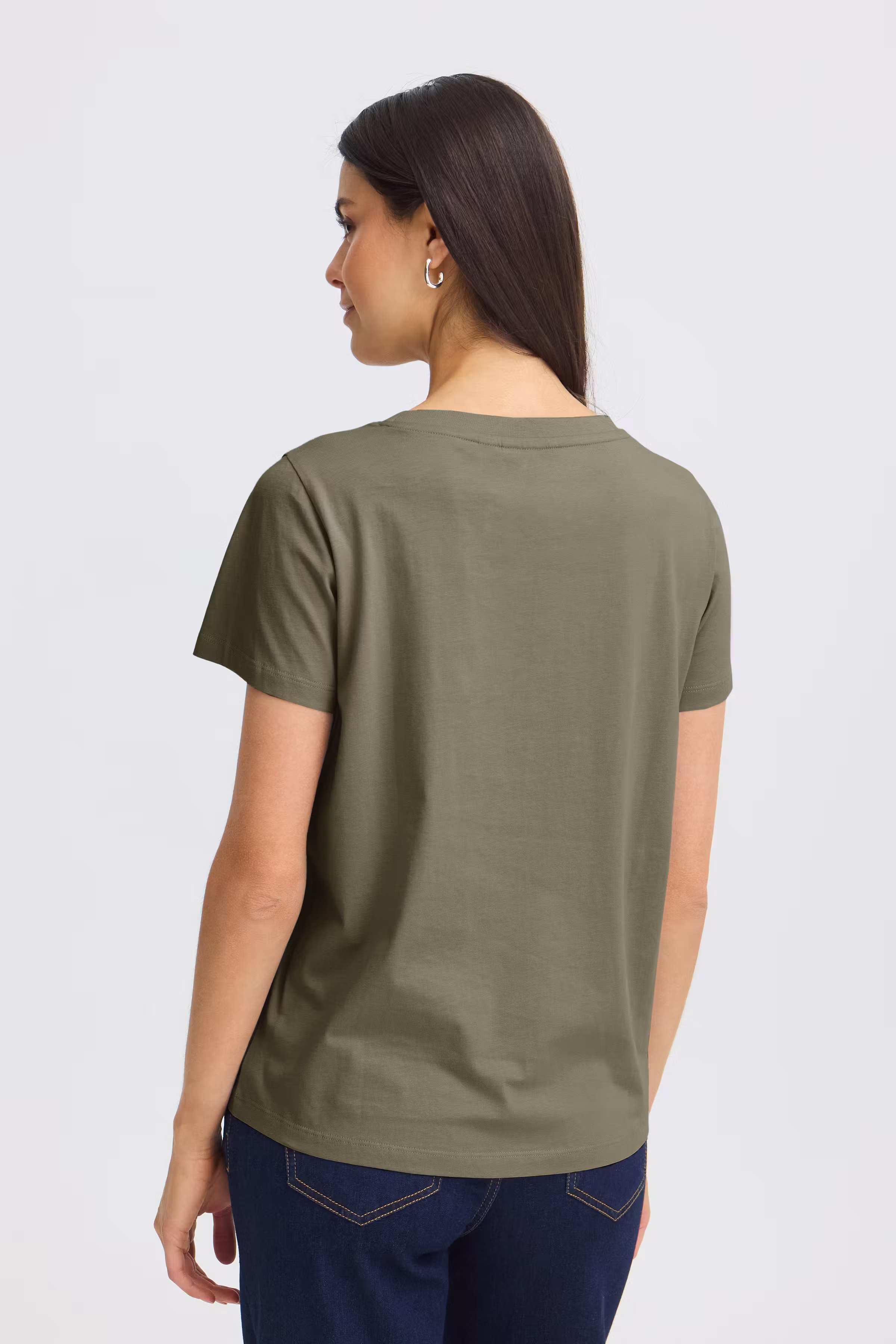 FRJORLYN T-shirt LOOKBOOK BACK 20618330-900012557