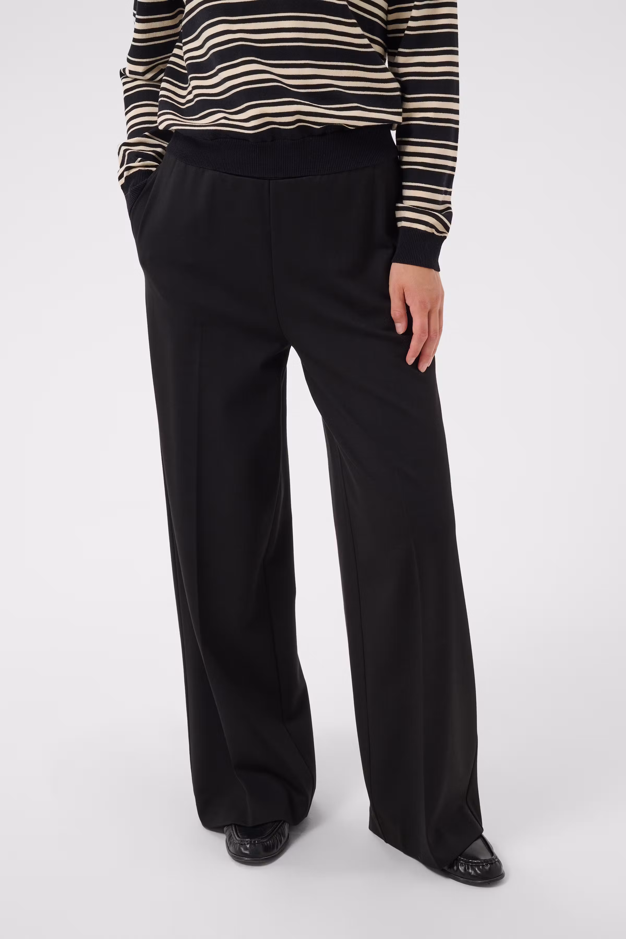 ConciaPW Byxor LOOKBOOK FRONT 30310922-194008