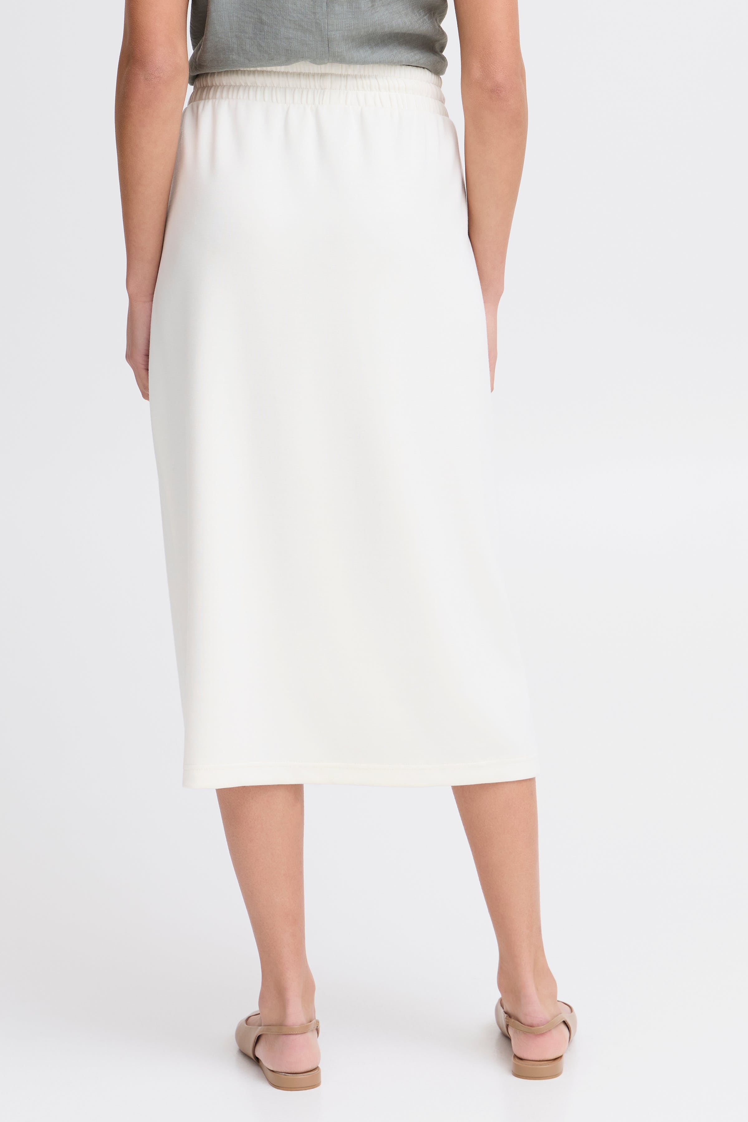 FRAURORA Skjørt LOOKBOOK BACK 20615495-110701