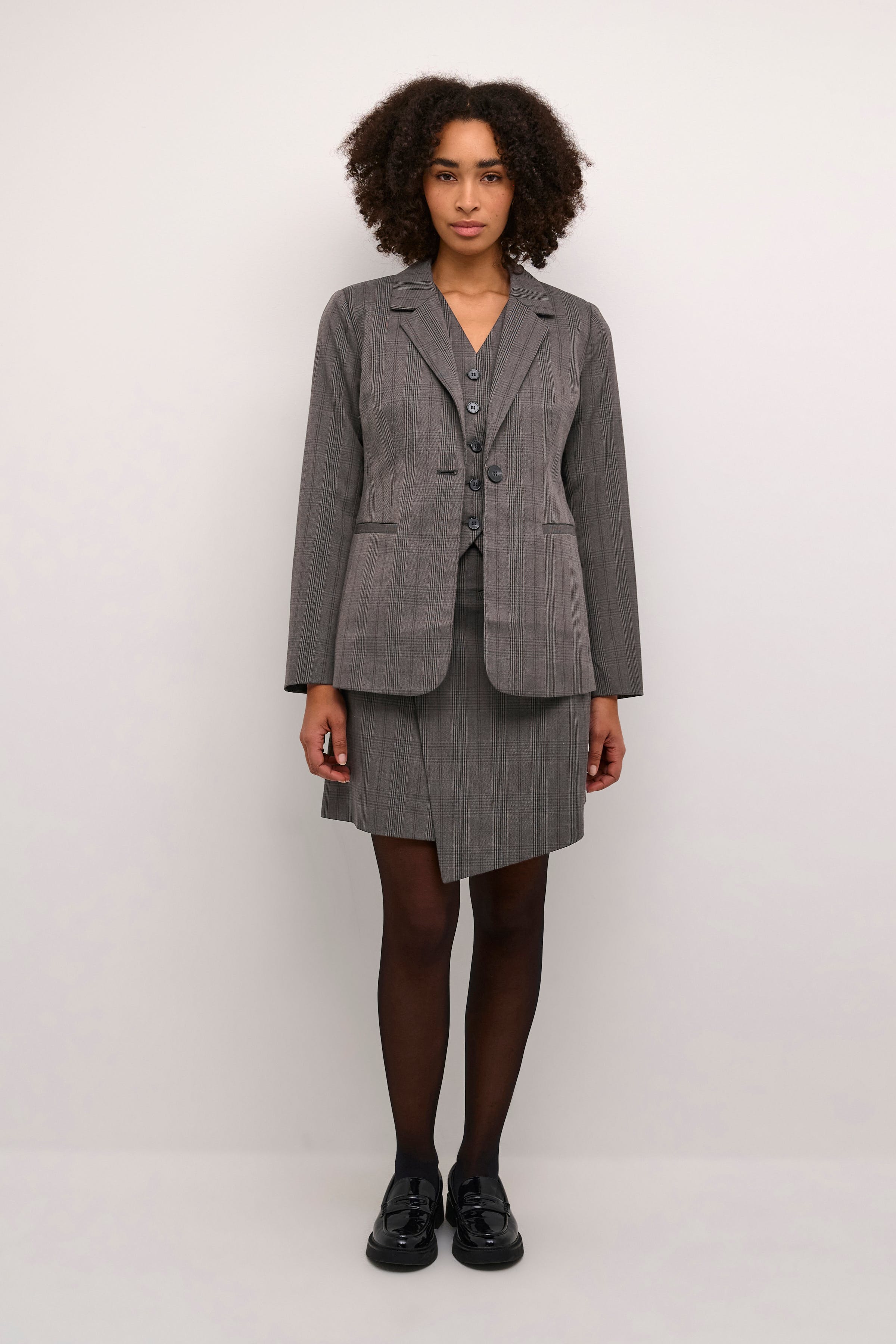 KAdori Skjørt LOOKBOOK FRONT 10508980-106288