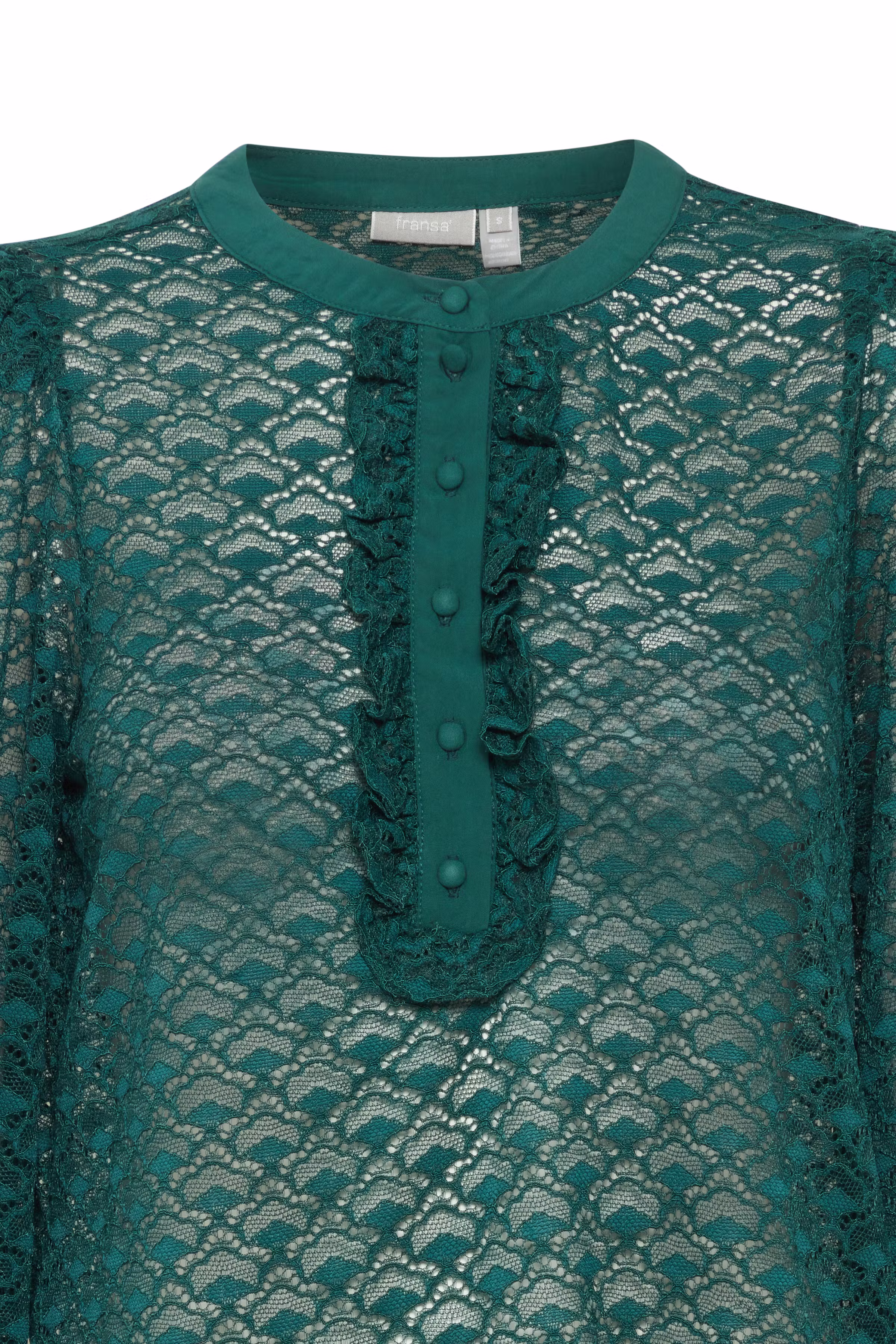 FRLUDMILLA Bluse PACK DETAIL 20613197-195320