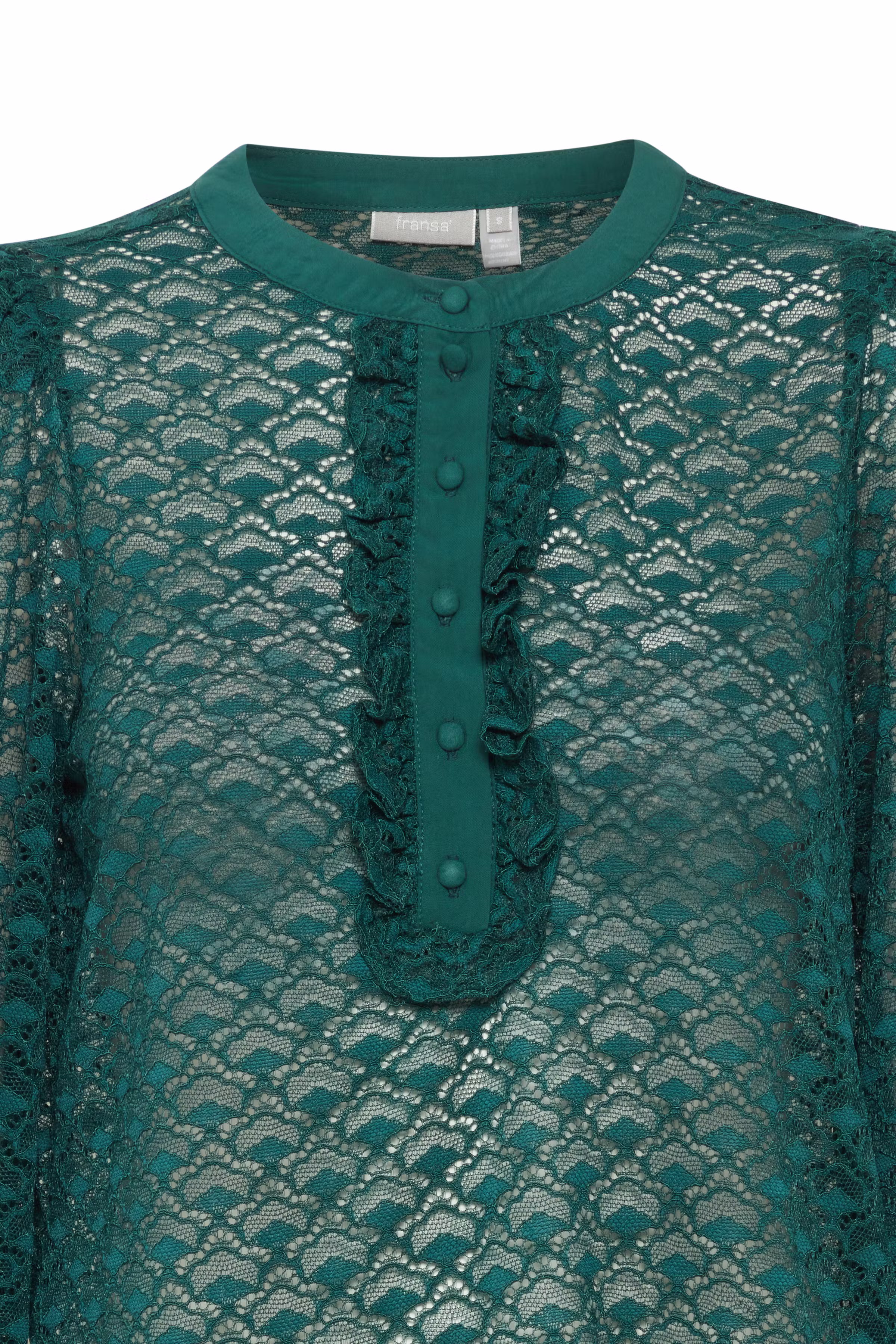 FRLUDMILLA Bluse PACK DETAIL 20613197-195320