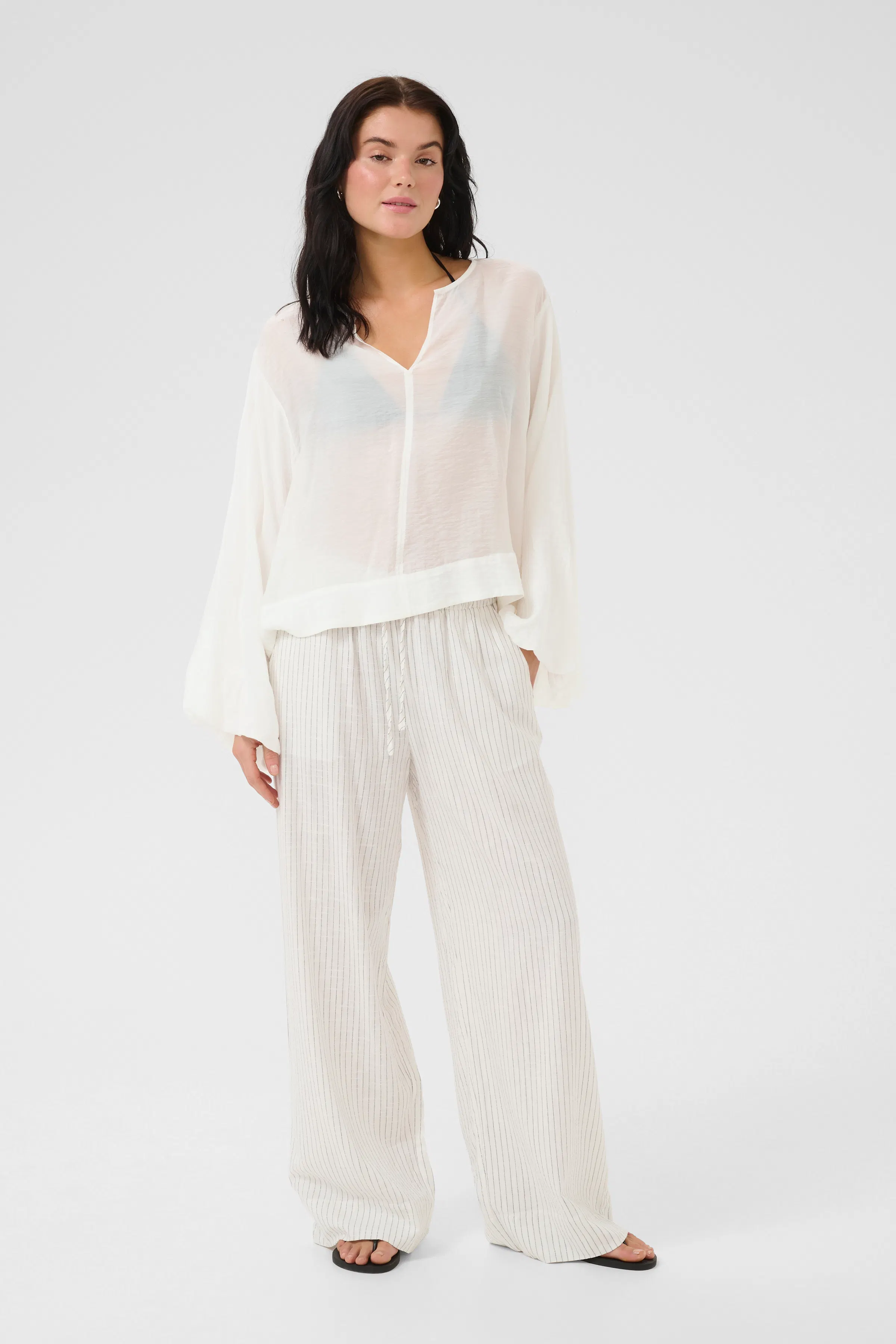 LiloMW Bluse LOOKBOOK FRONT 10705150-110602