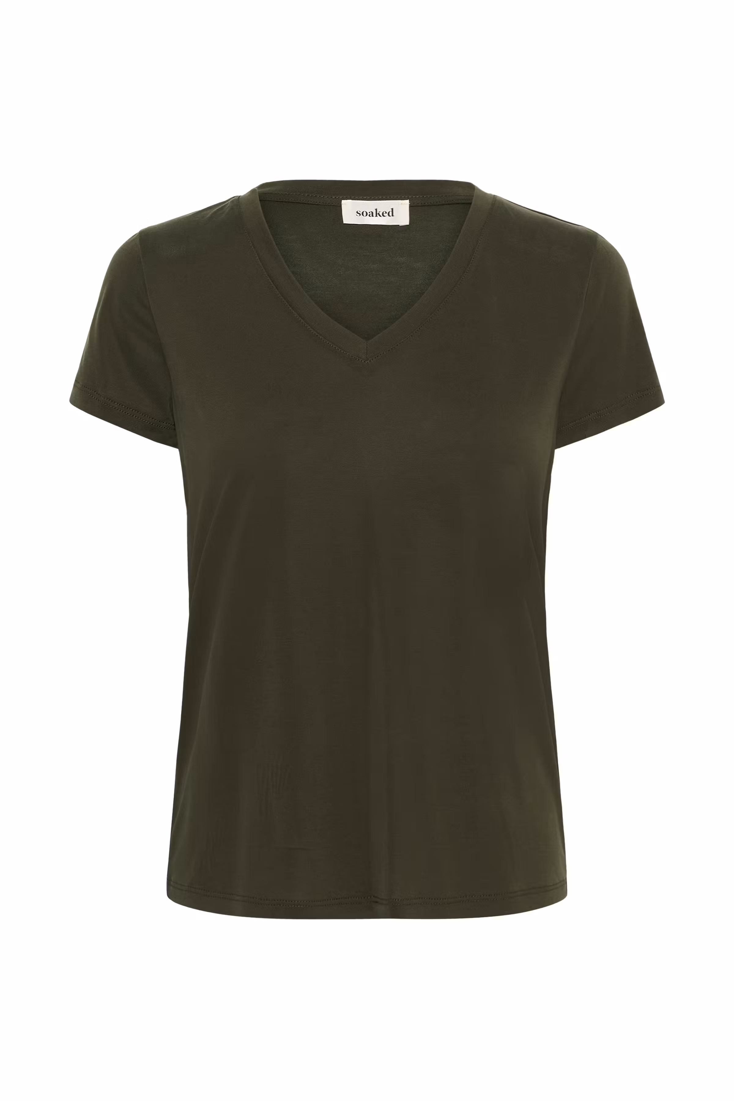 SLColumbine V-neck T-shirt PACK FRONT 30404284-190509