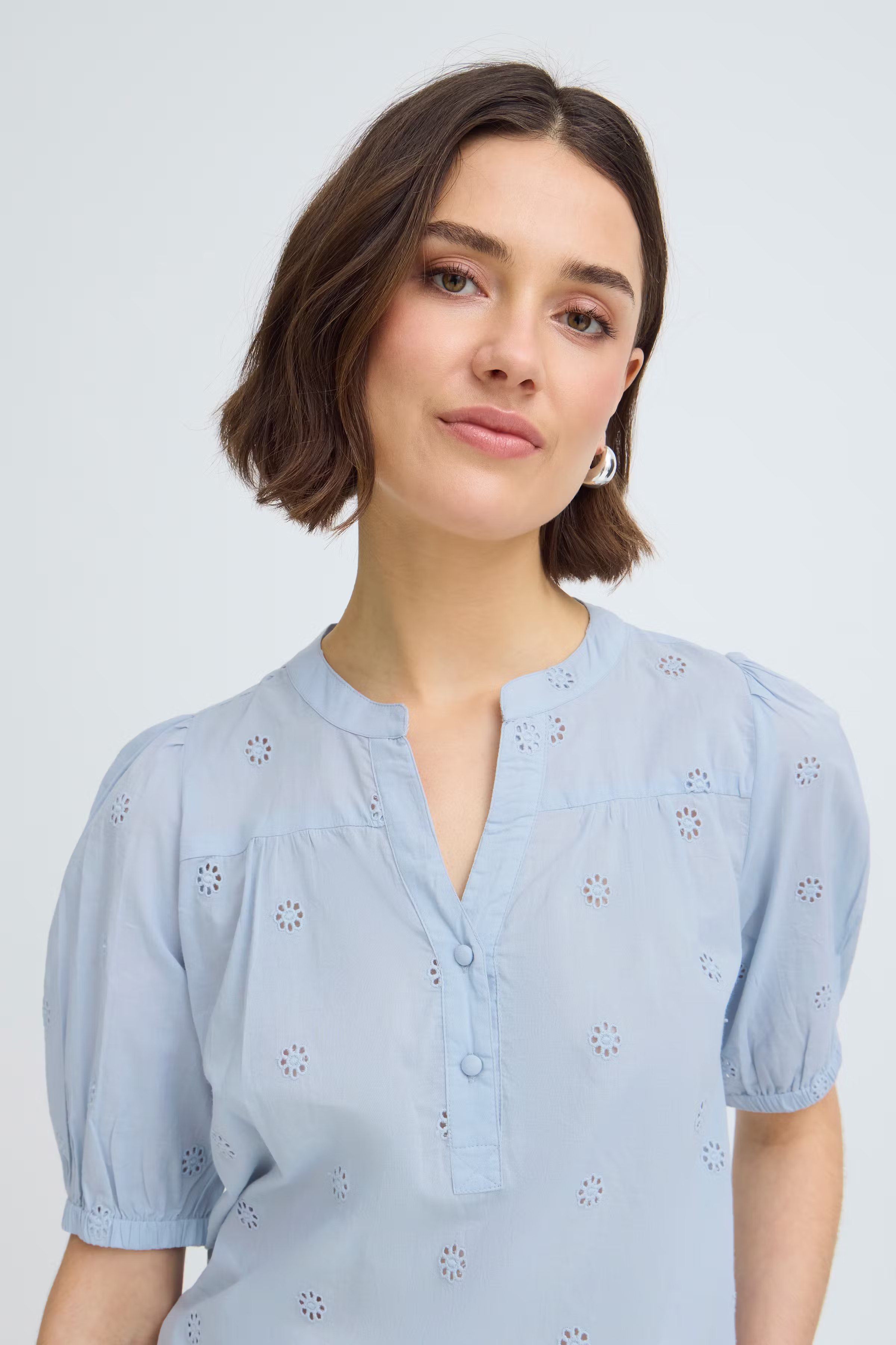 FREMBRIANA Blus LOOKBOOK DETAIL 20618623-144115