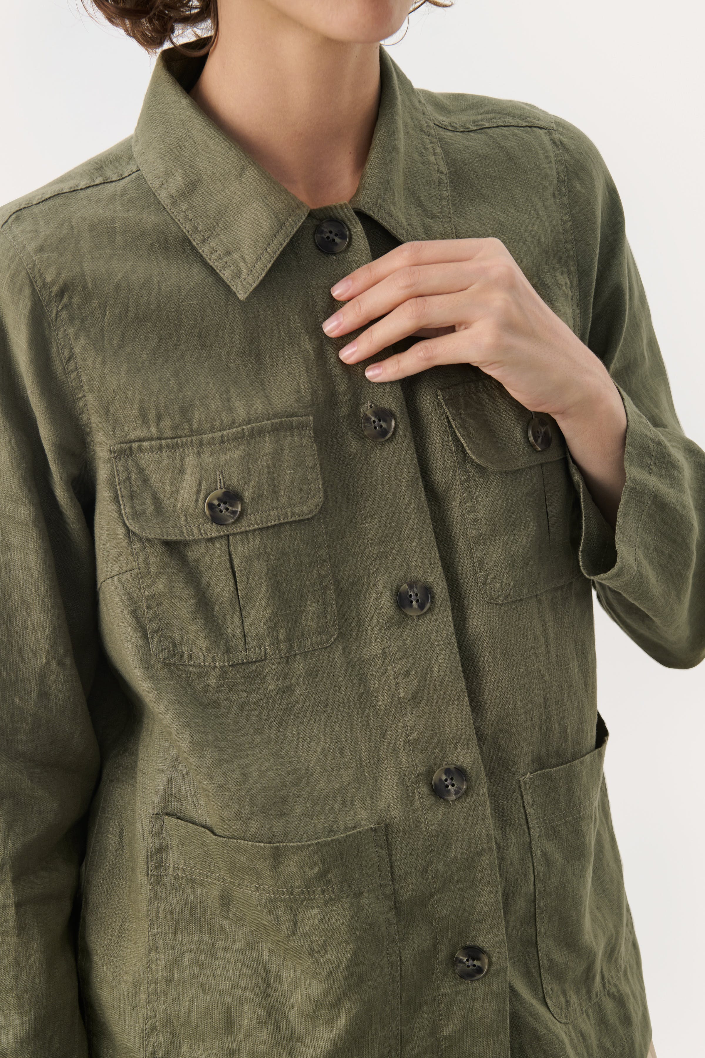 ElnoraPW Blazer LOOKBOOK DETAIL 30309560-190510