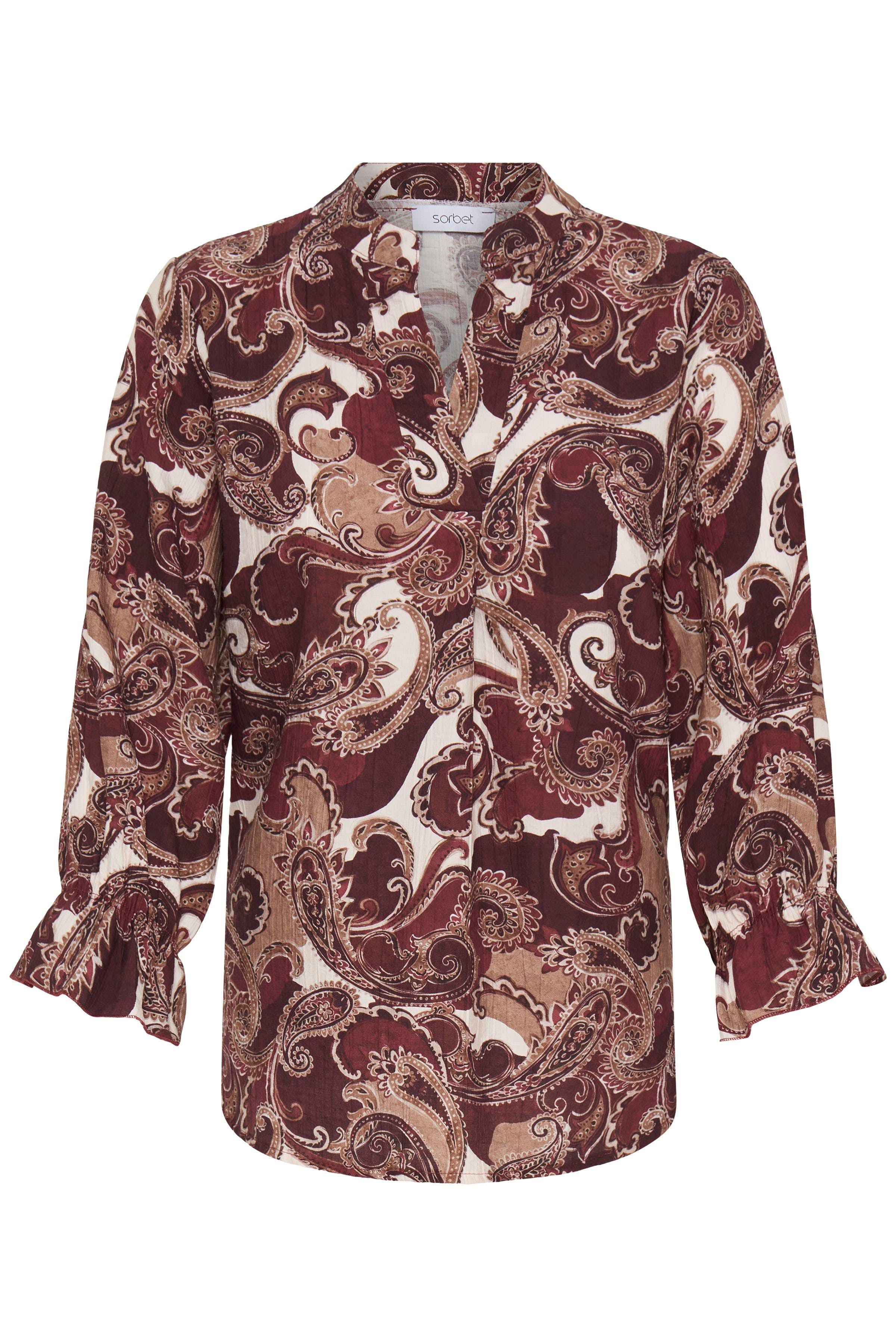 SBGOHAR Bluse PACK FRONT 22101059-191724