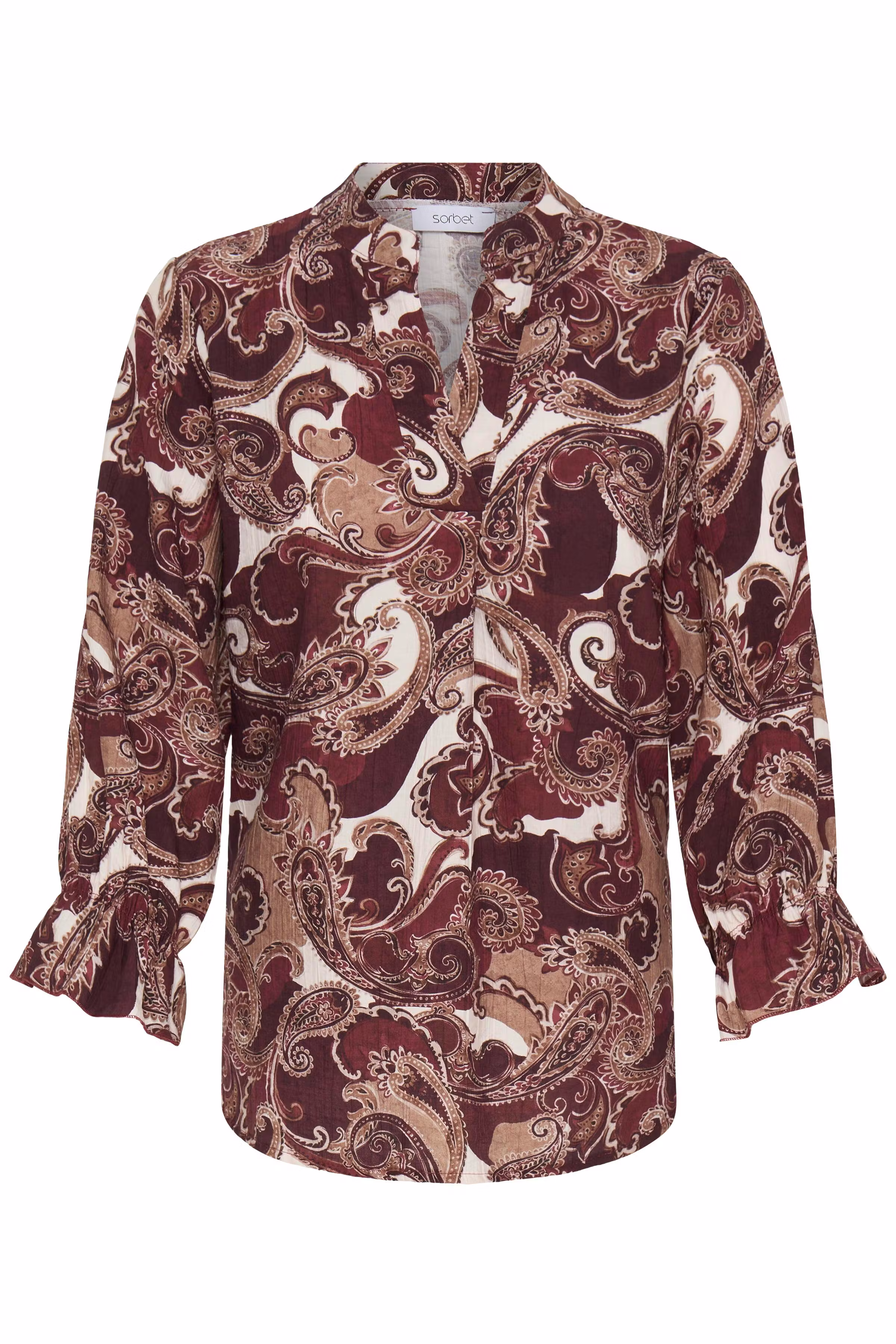 SBGOHAR Bluse PACK FRONT 22101059-191724