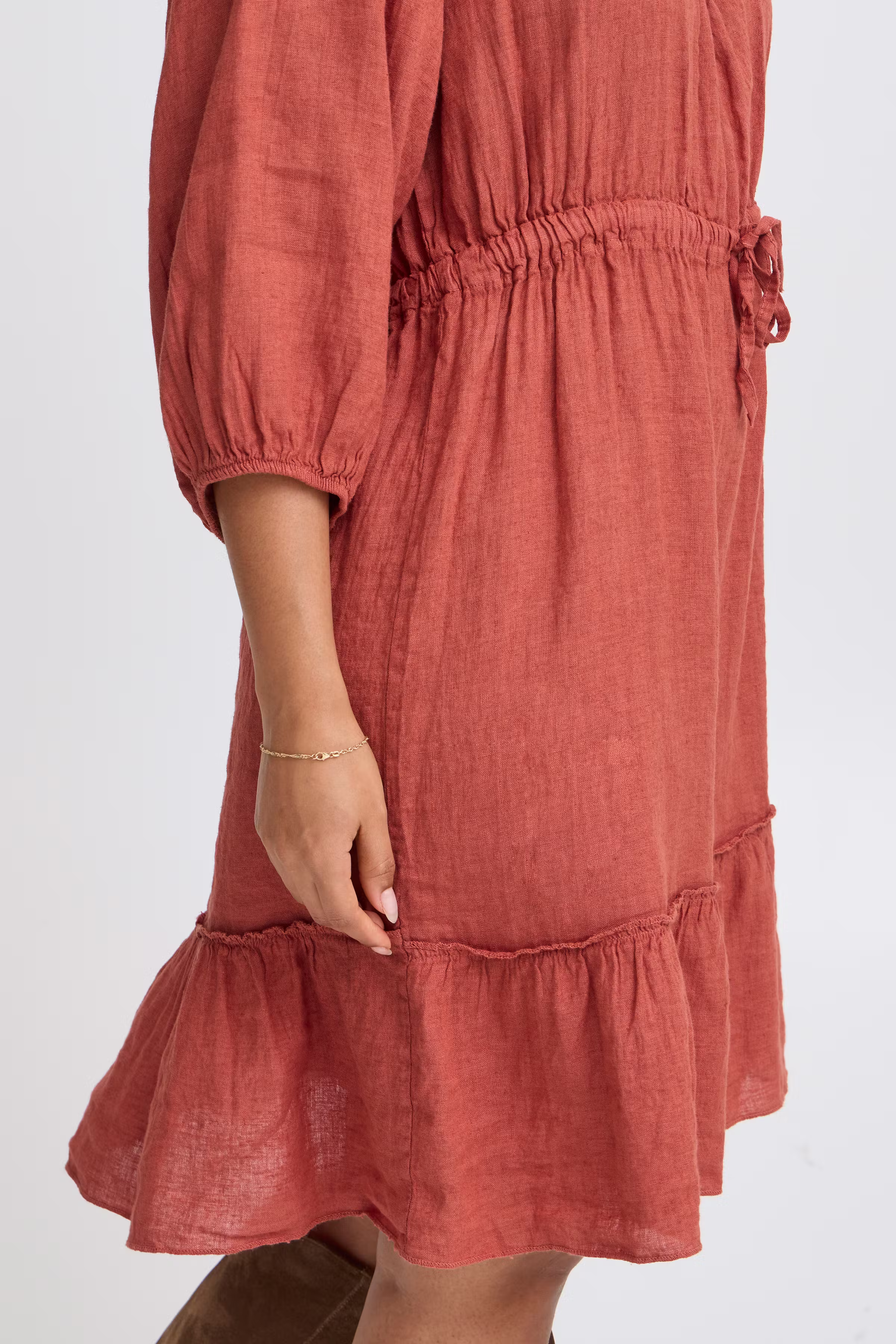 SBFONTANELLE Kjole LOOKBOOK DETAIL 22100887-181443