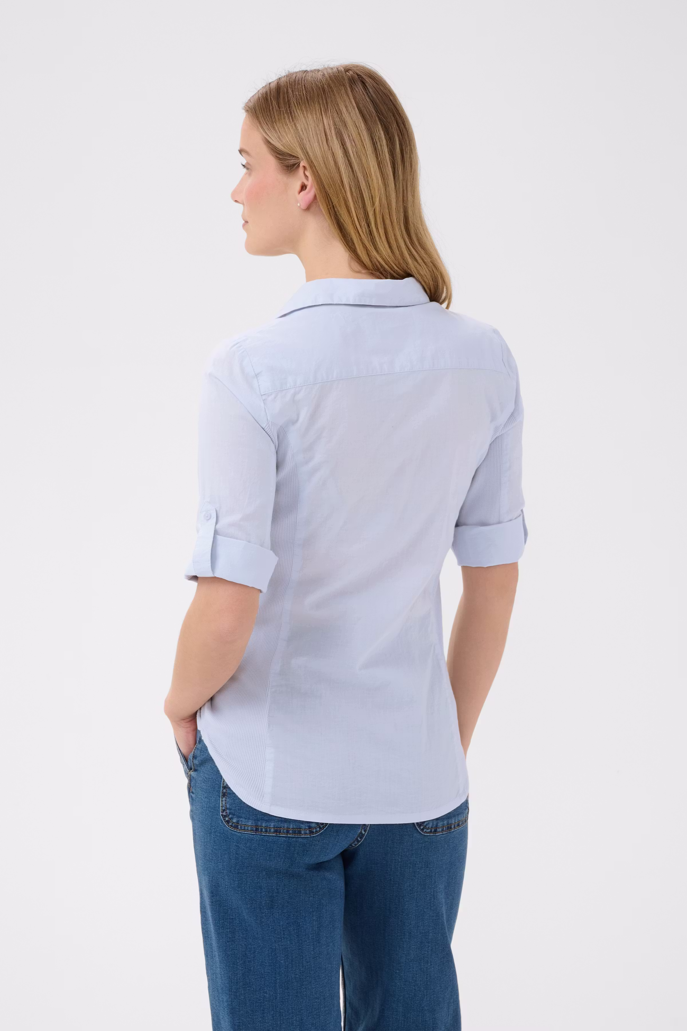 CortniaPW Hemd LOOKBOOK BACK 30305975-144110