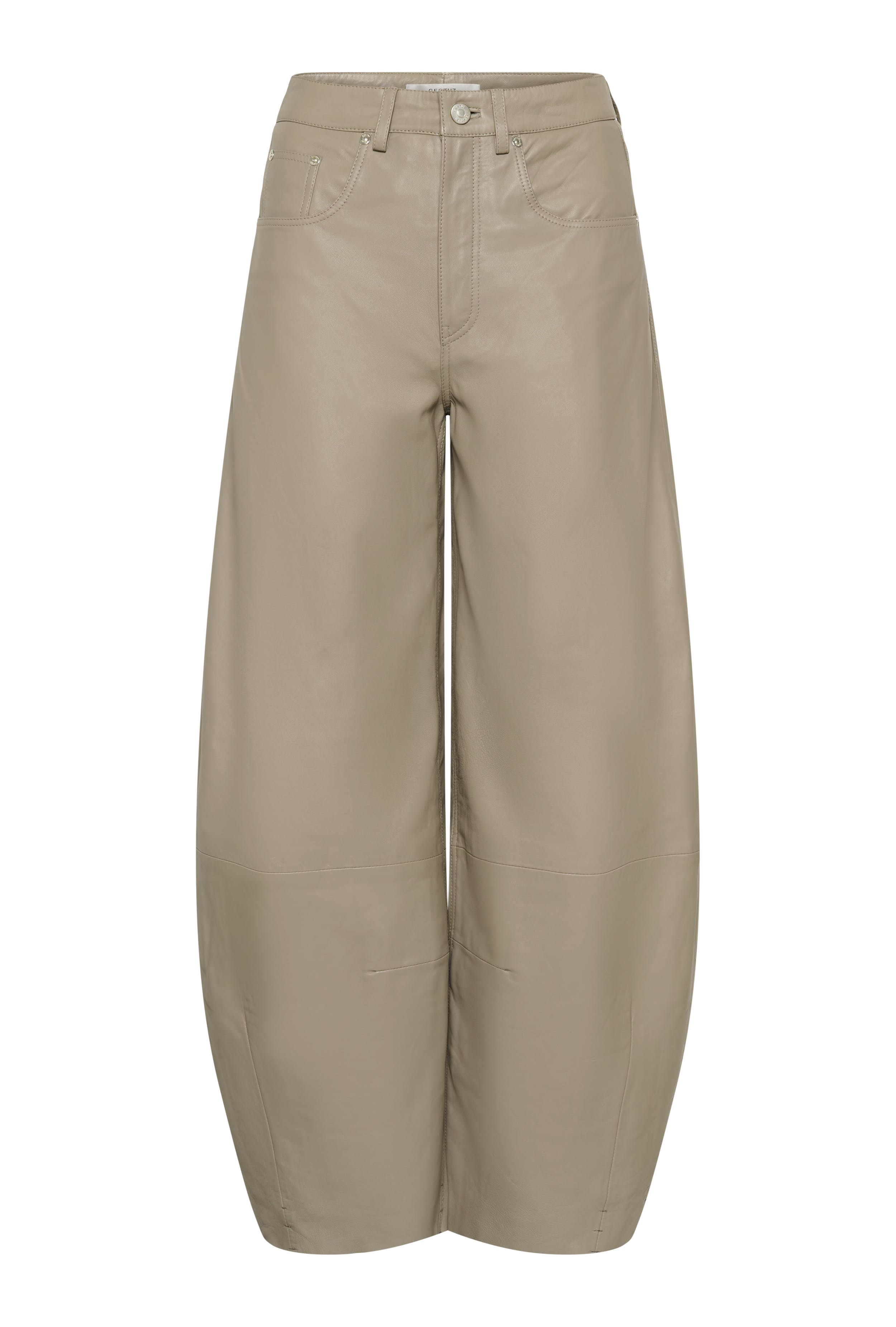 GZleva Trousers LOOKBOOK FRONT 10910861-107731