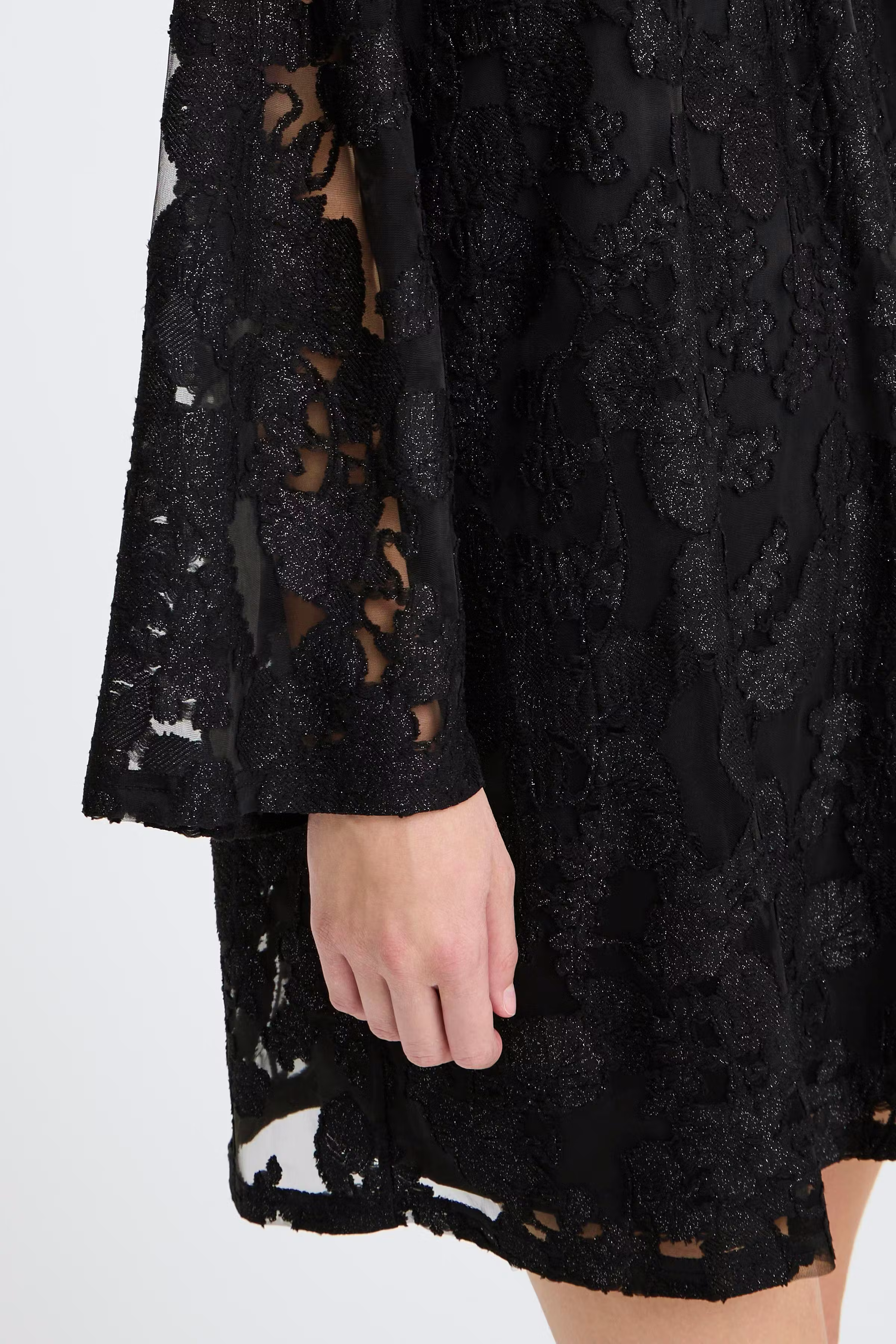 IHLINEO Kjole LOOKBOOK DETAIL 20124710-194008