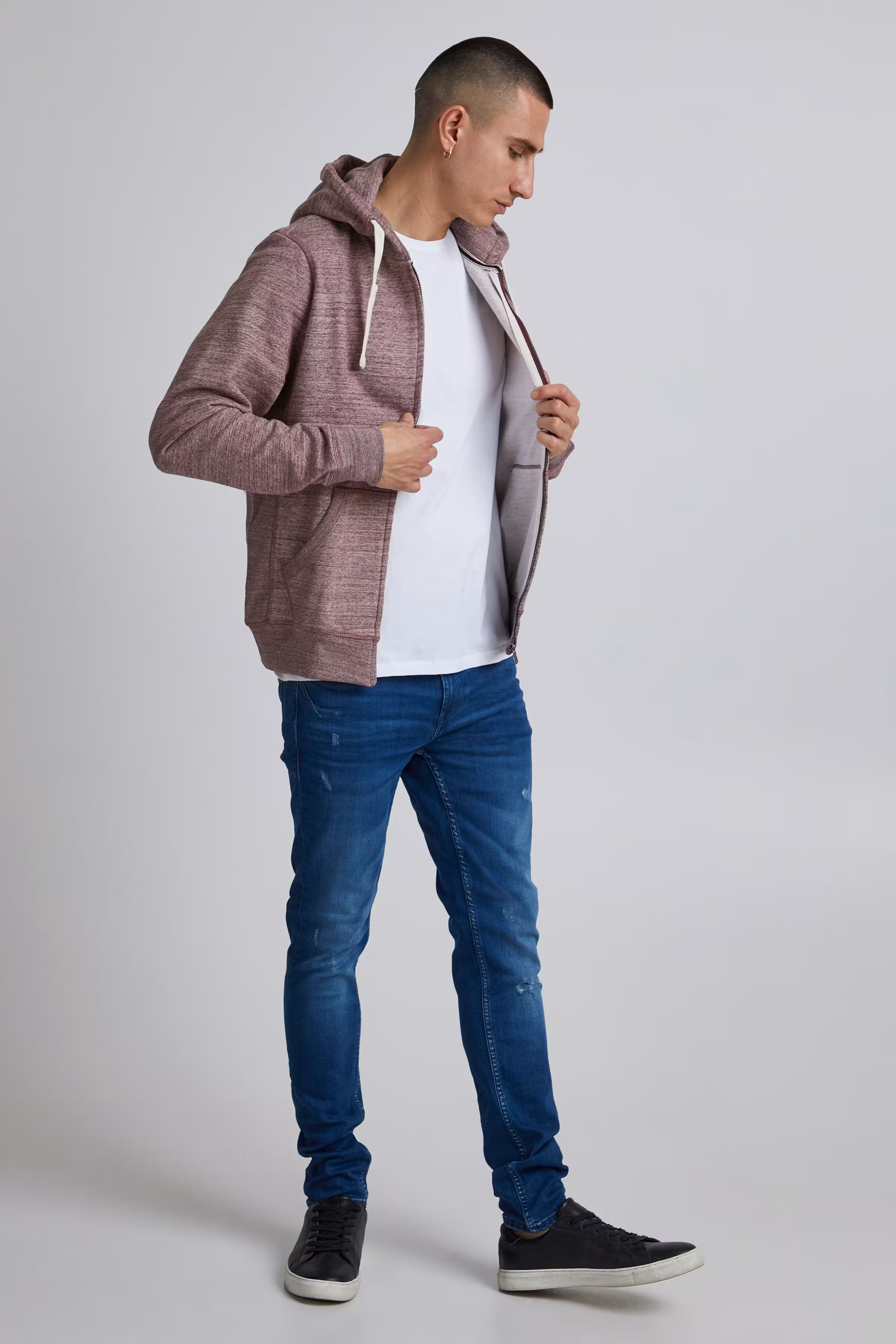 Huvtröja LOOKBOOK FRONT 20706981-73812