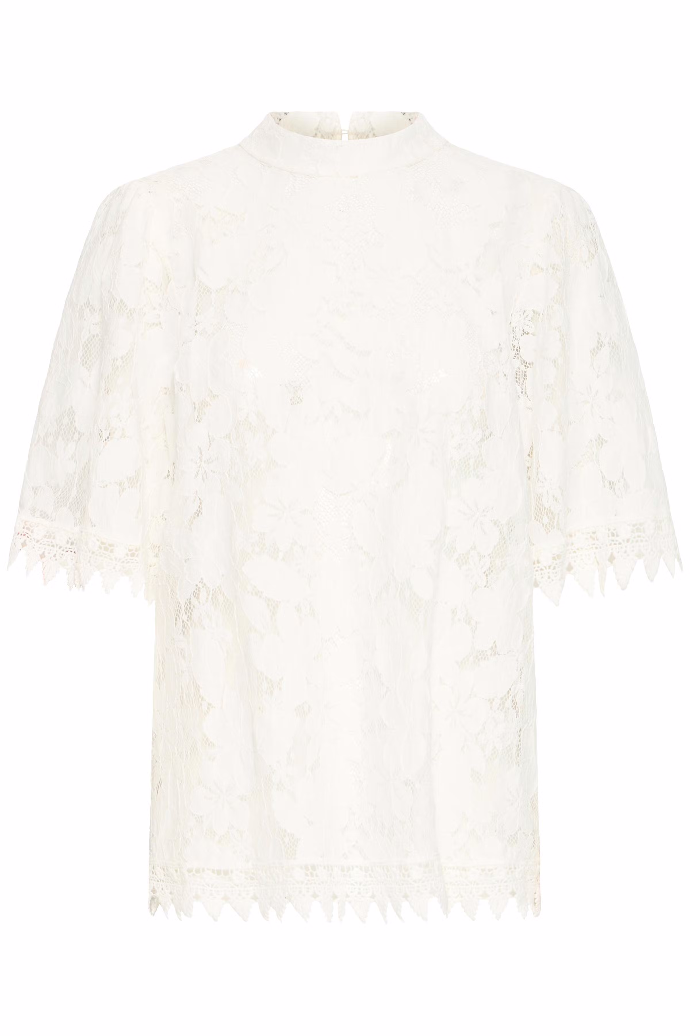 SBLAZERO Bluse PACK FRONT 22101082-110105