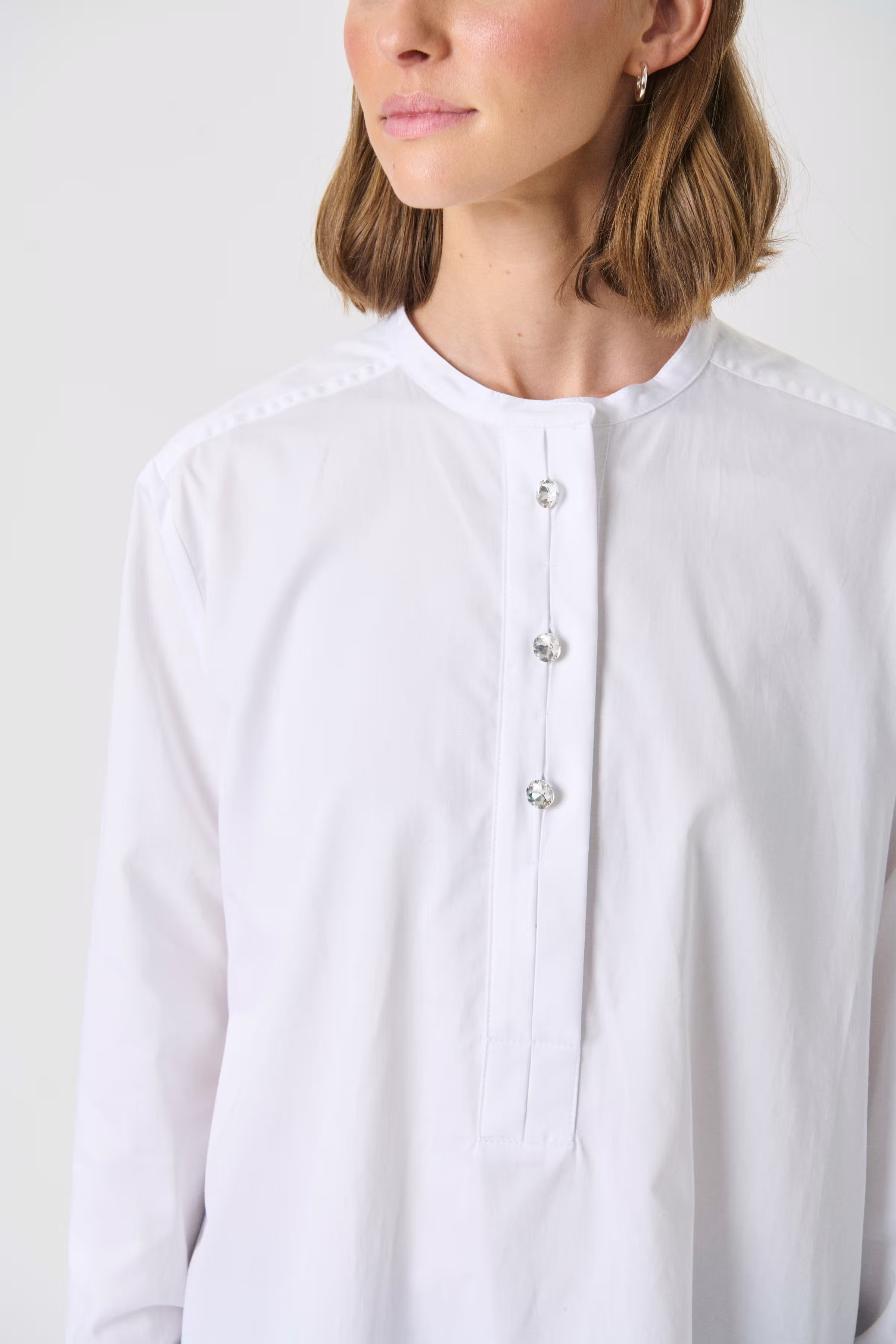 VildanaPW Shirt LOOKBOOK DETAIL 30310165-110601