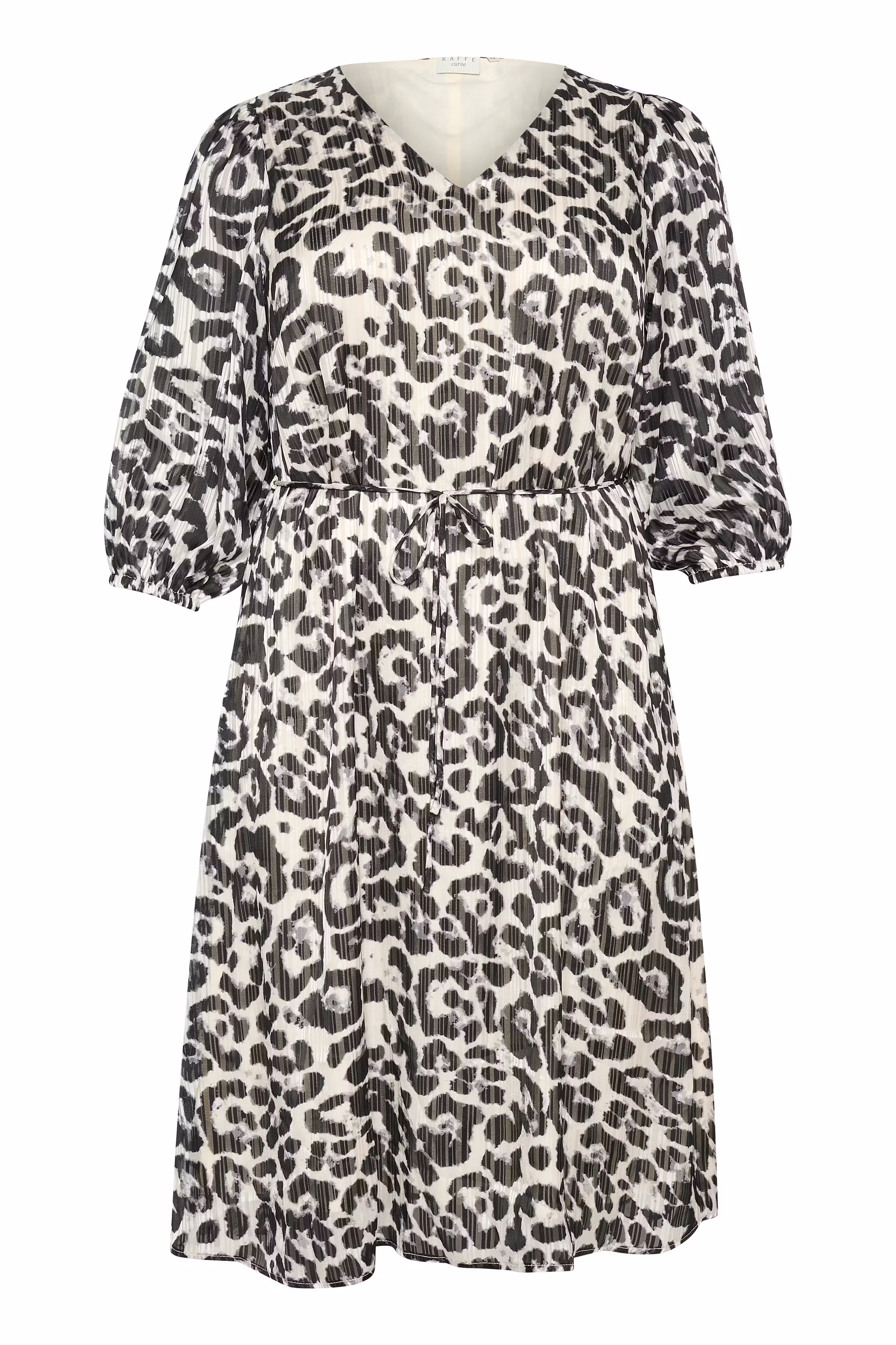 KCsaphia Leopardkjole PACK FRONT 10582872-106818