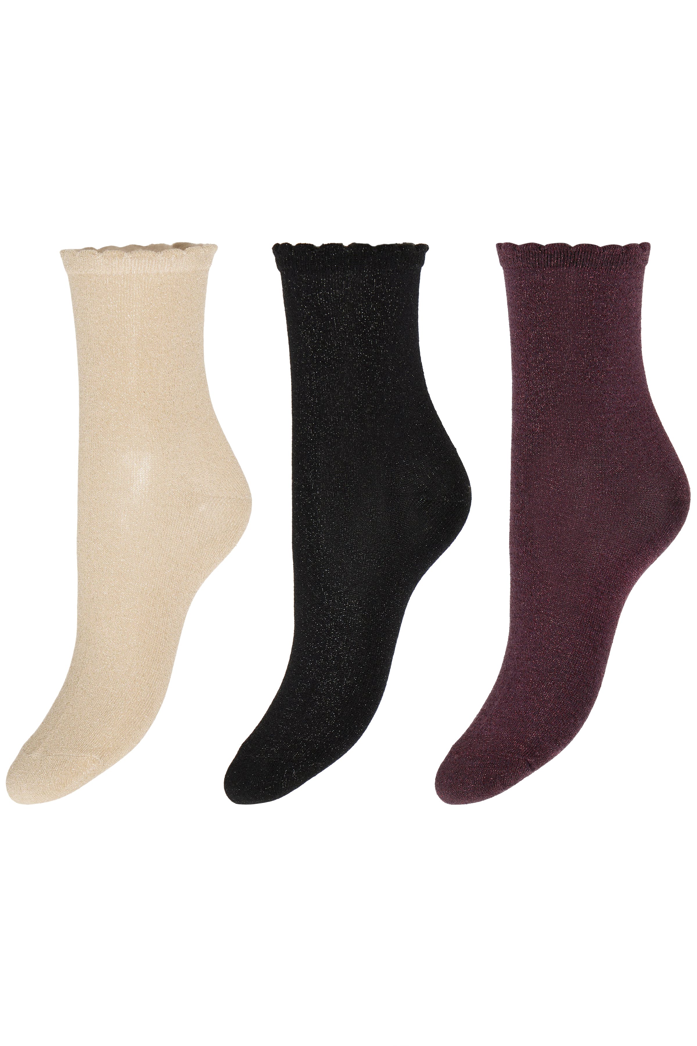 BYVILAINE Sokker PACK FRONT 20818581-900004365