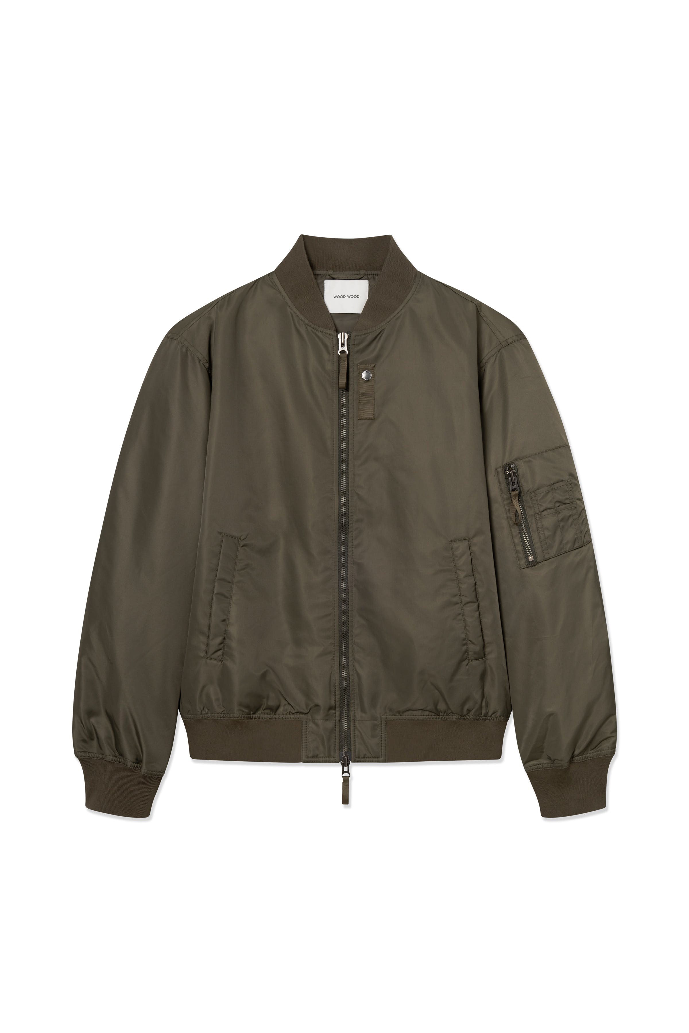 WWPoul Bomber jacket PACK FRONT 30251898-190511