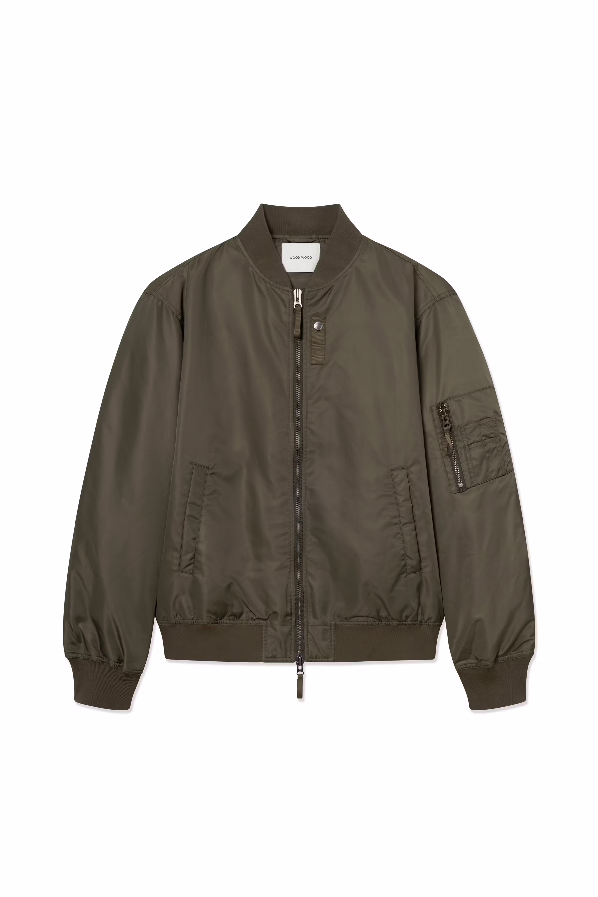 WWPoul Bomber jacket PACK FRONT 30251898-190511