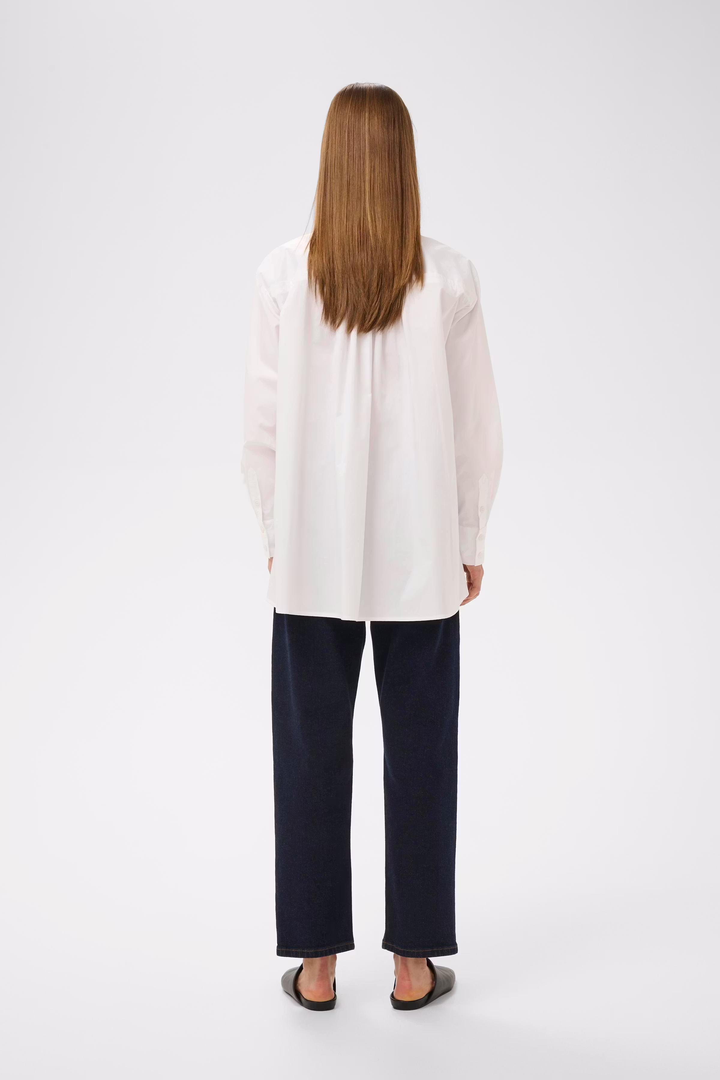 CAPELLAIW Shirt LOOKBOOK BACK 30112192-300001