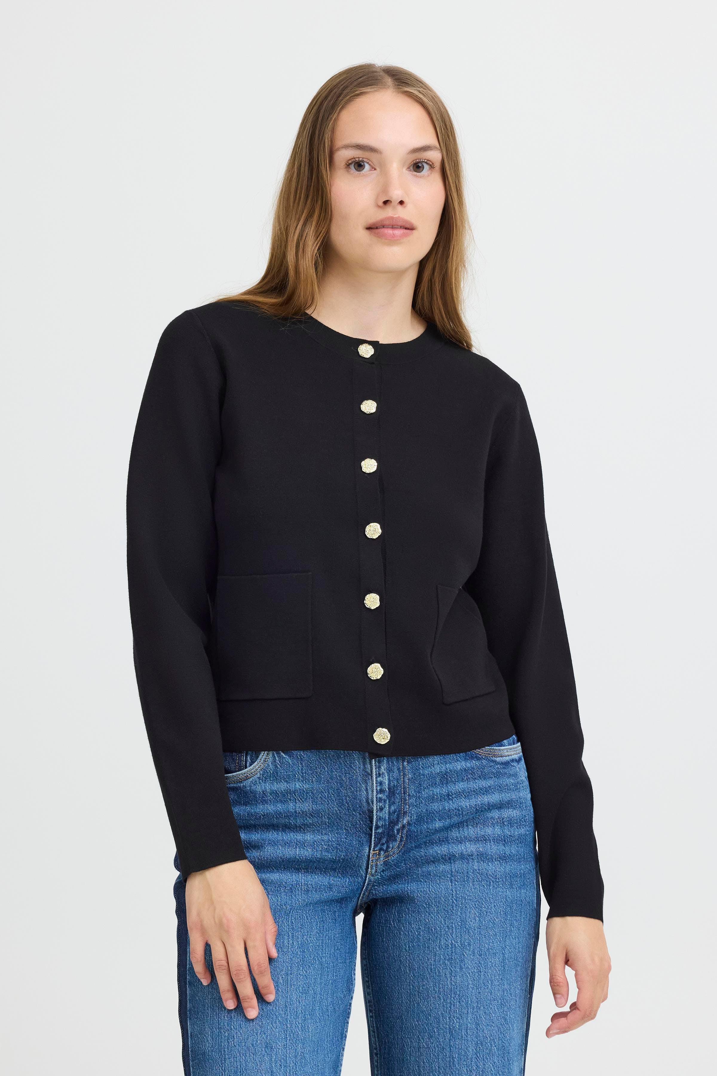 PZSARA Cardigan LOOKBOOK FRONT 50209055-193911