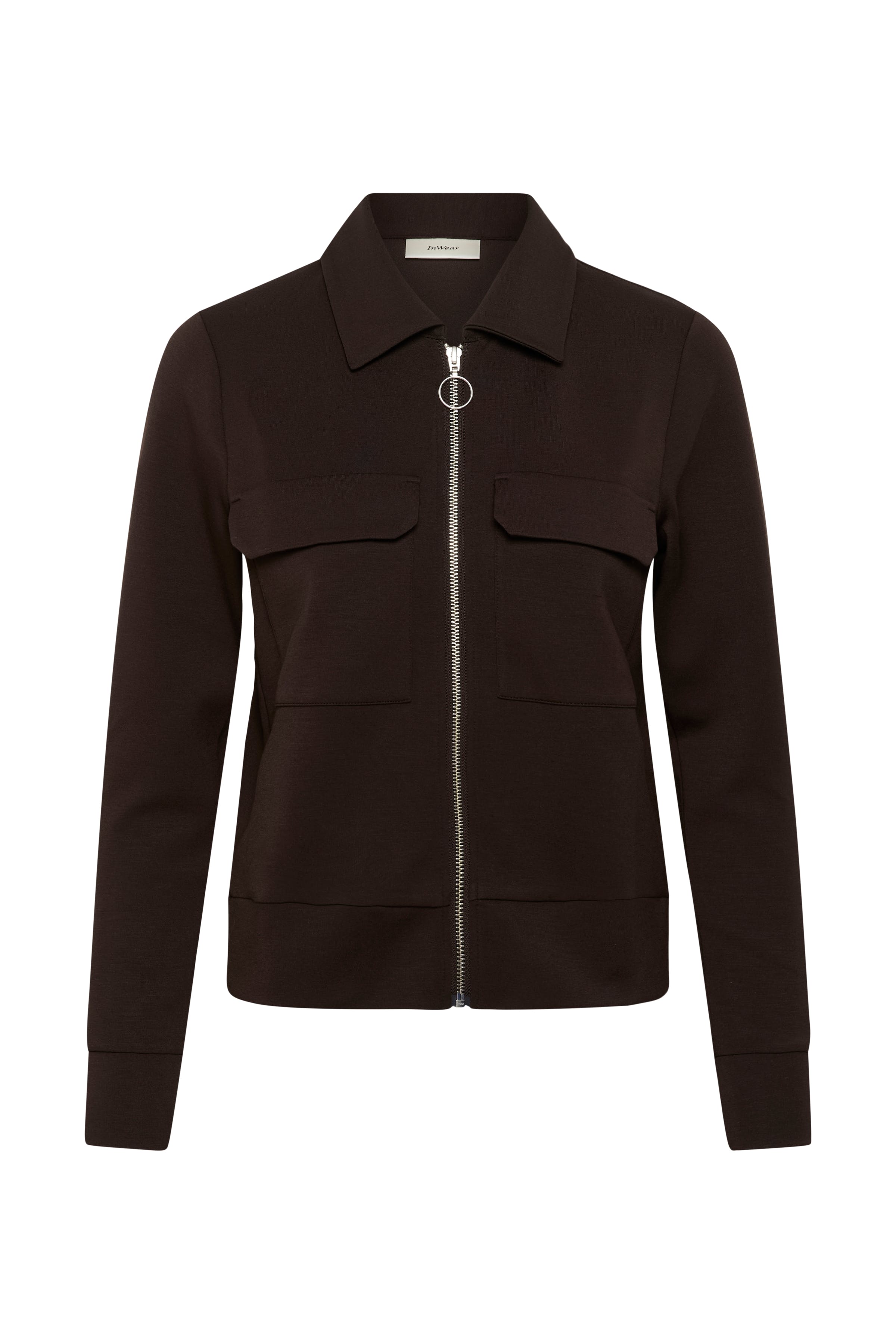 BecaIW Sweatjacka PACK FRONT 30106371-191109