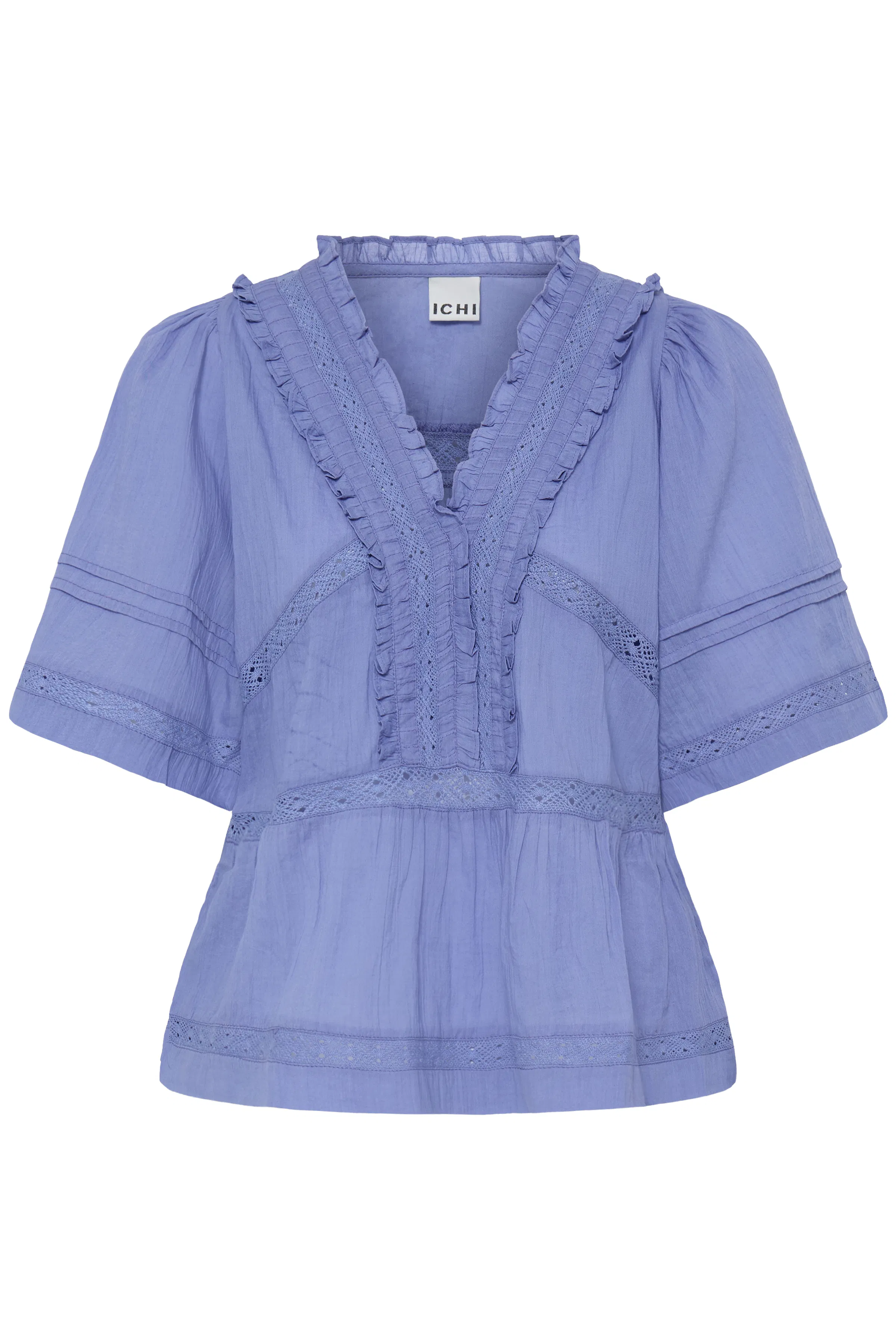 IHVOILANA Bluse PACK FRONT 20126704-114201