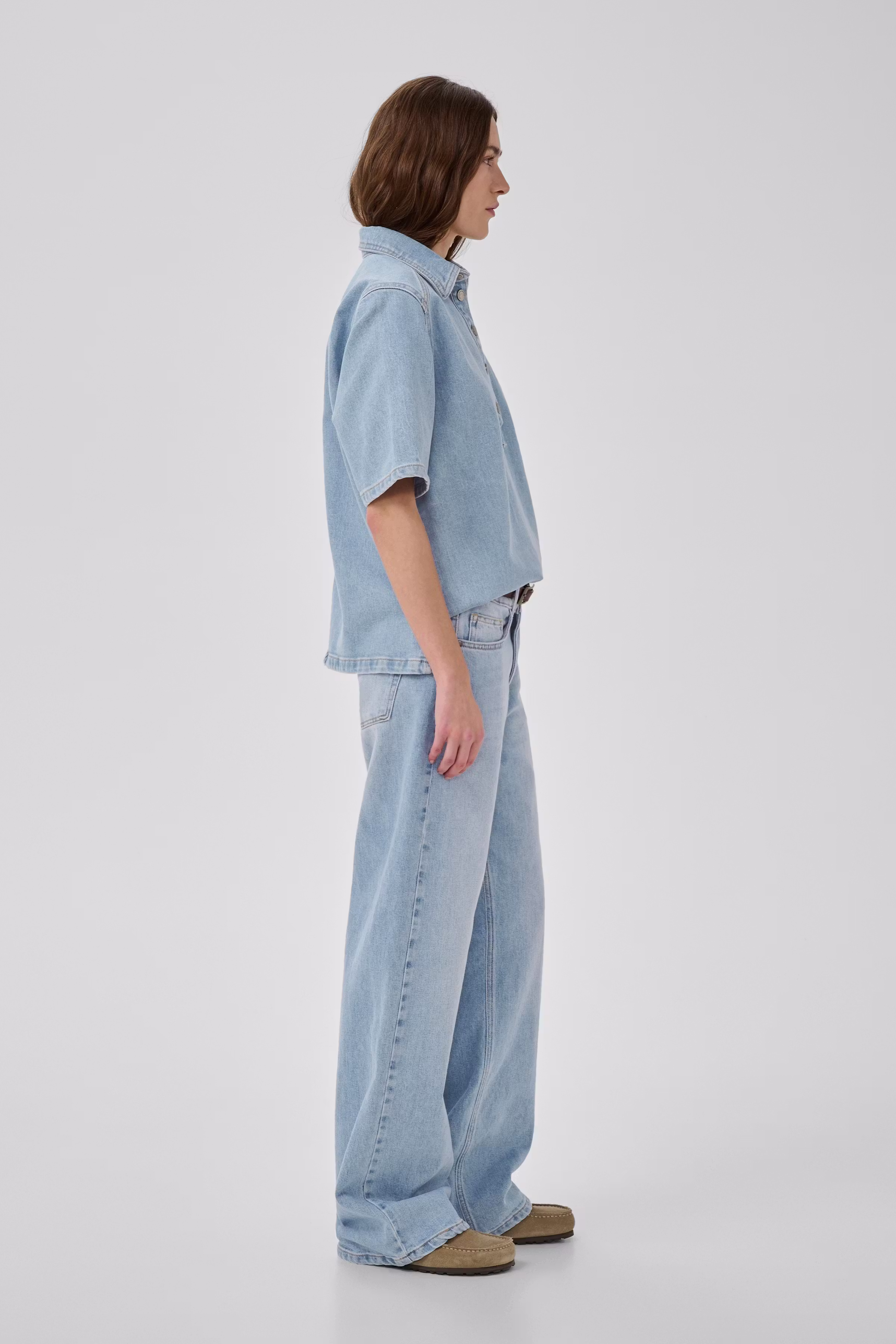 05 THE LOUIS HIGH WIDE JEANS LOOKBOOK DETAIL 10704222-100045