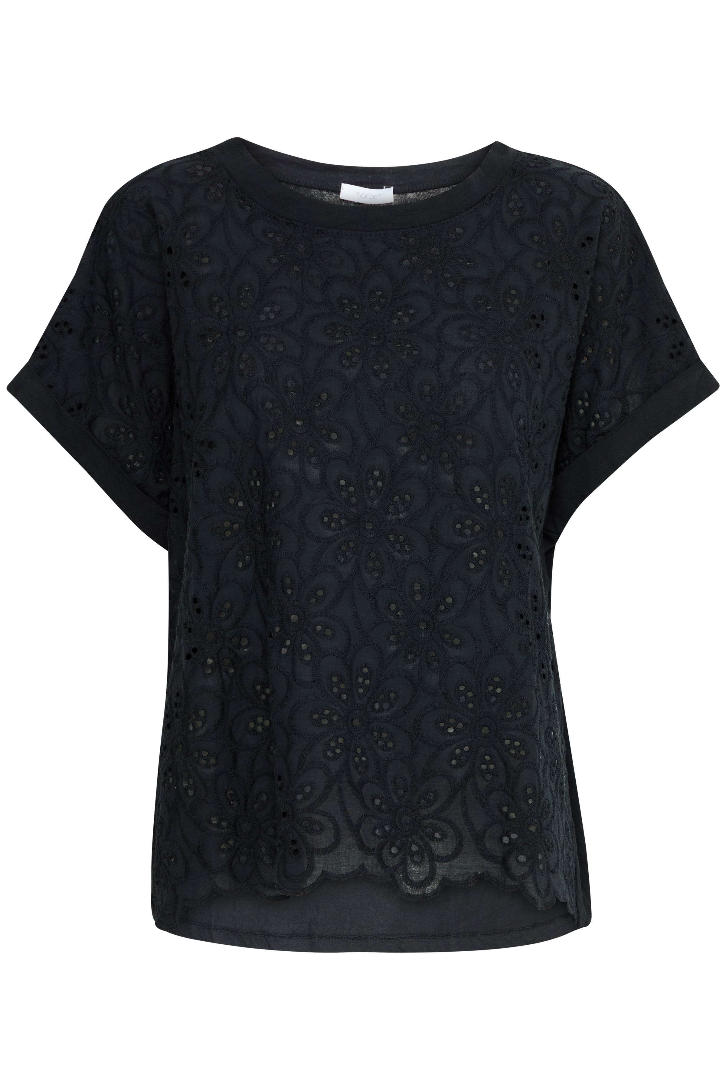 SBJACEY Bluse PACK FRONT 22100555-154020