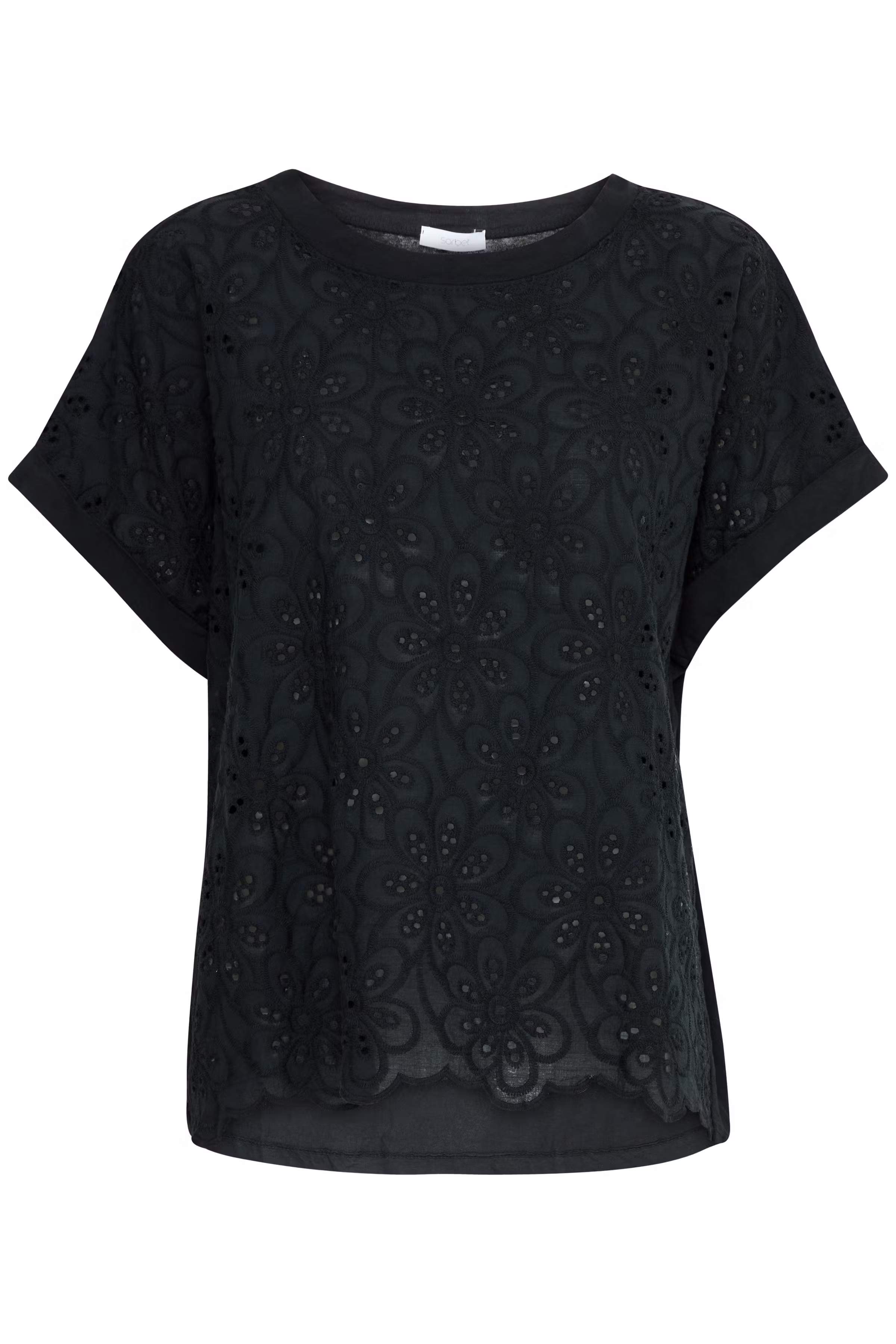 SBJACEY Bluse PACK FRONT 22100555-190303