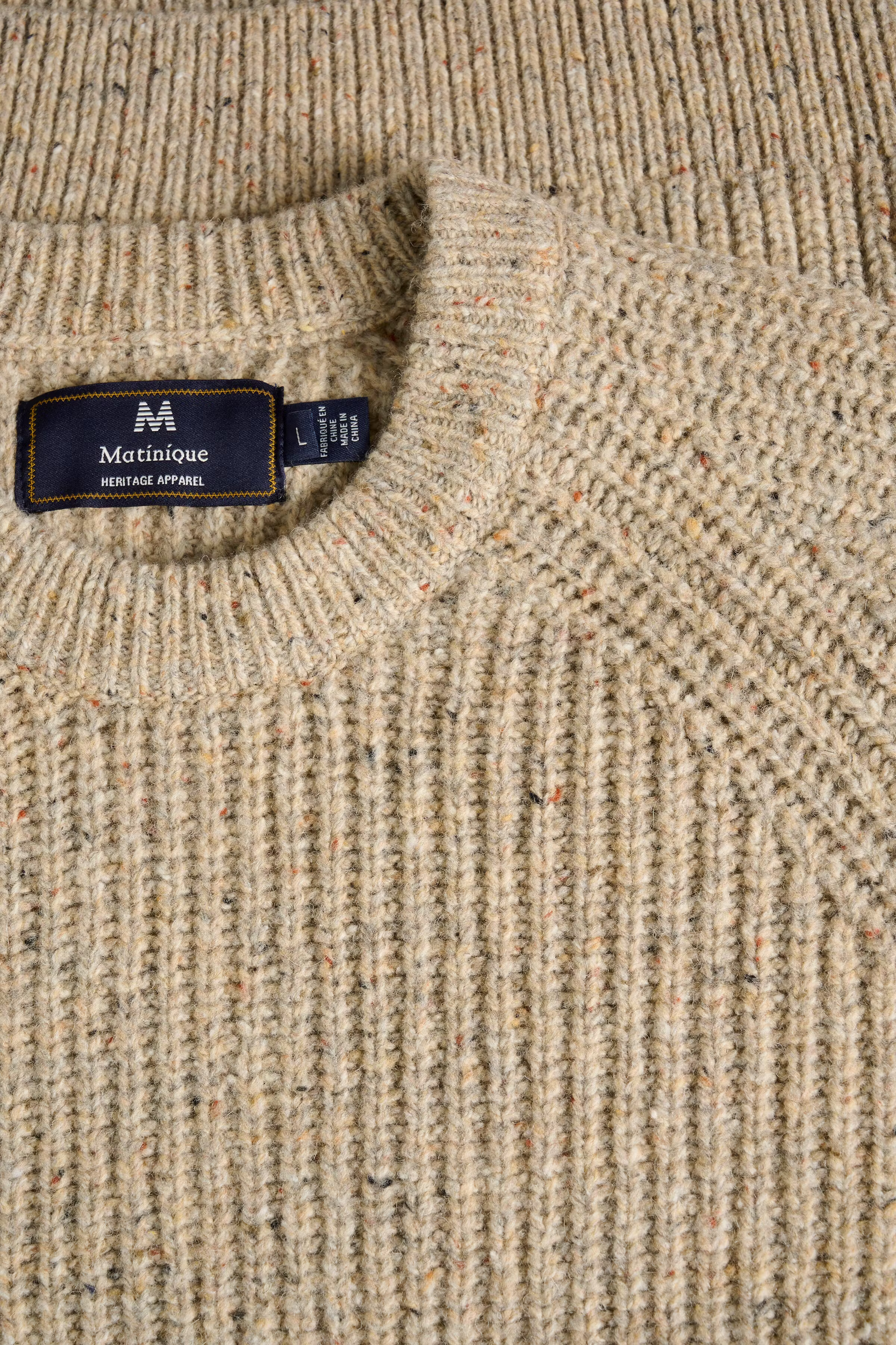 MAjobo Uldpullover PACK DETAIL 30207713-161105