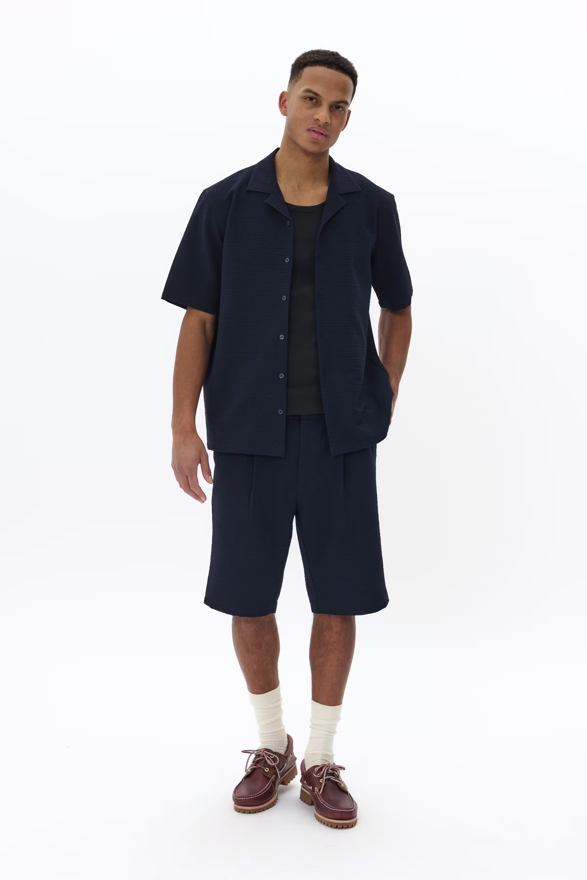 MAklampo Shirt LOOKBOOK FRONT 30208065-194011