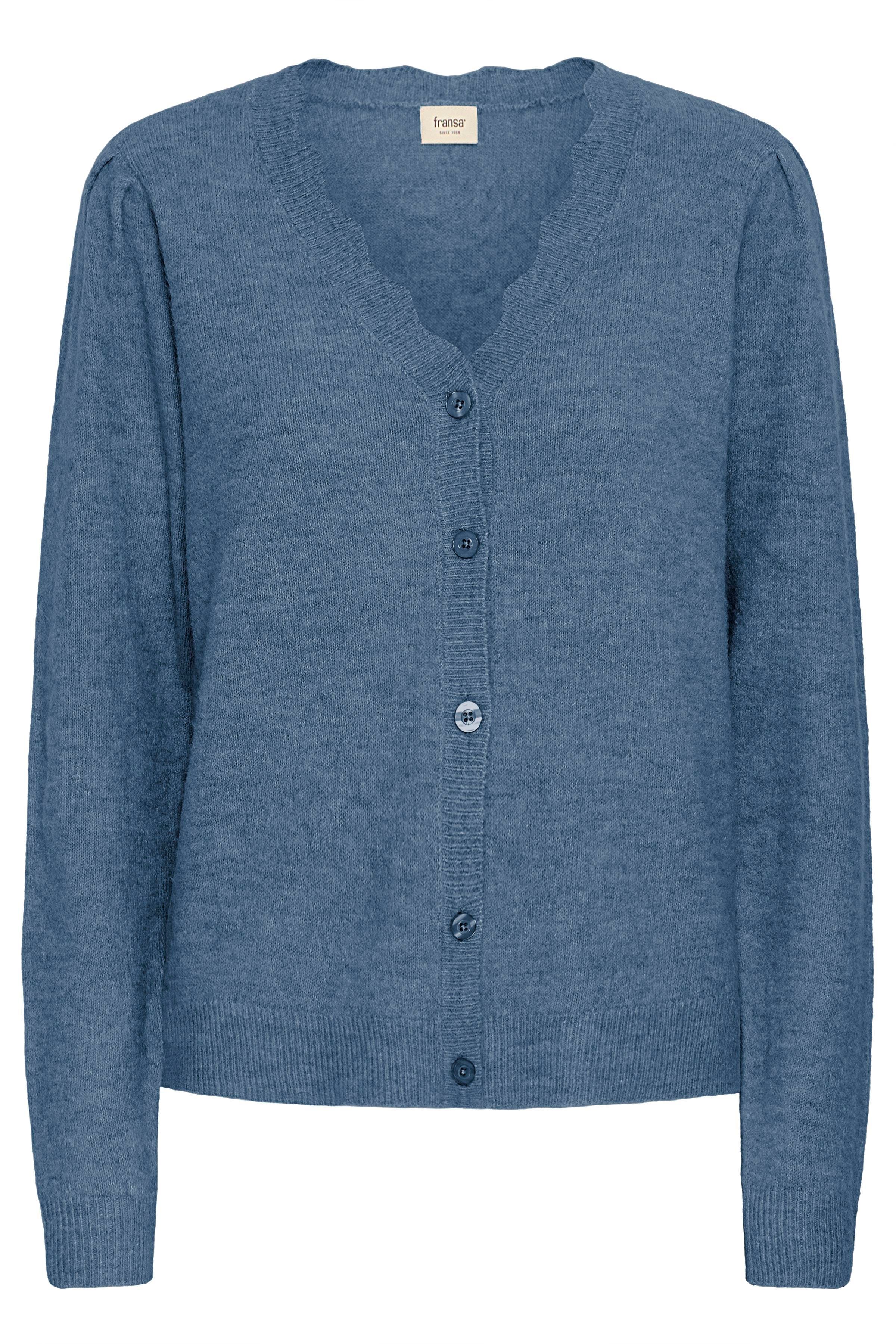 FRKANVA Cardigan PACK FRONT 20615989-1840281