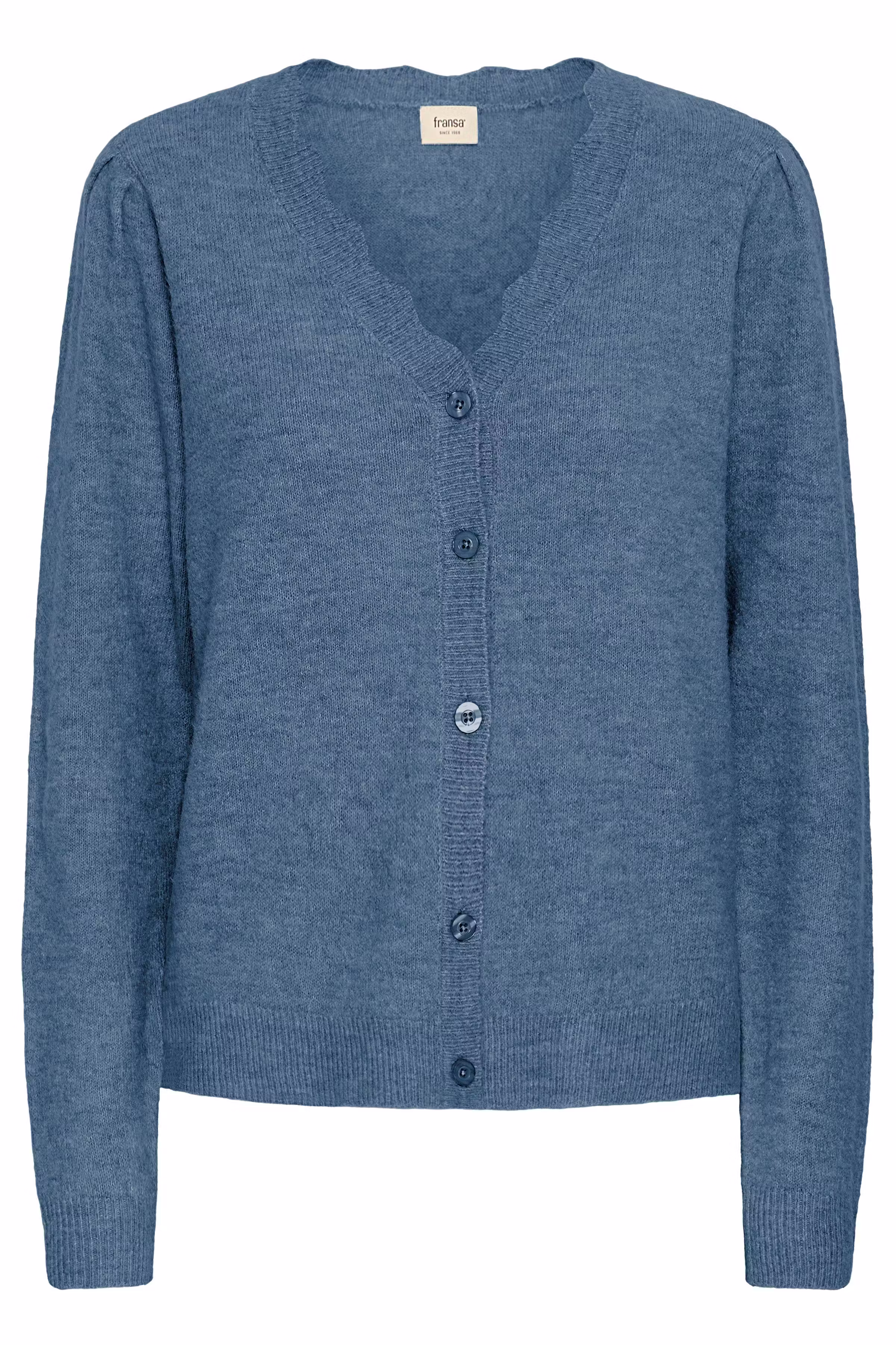 FRKANVA Cardigan PACK FRONT 20615989-1840281