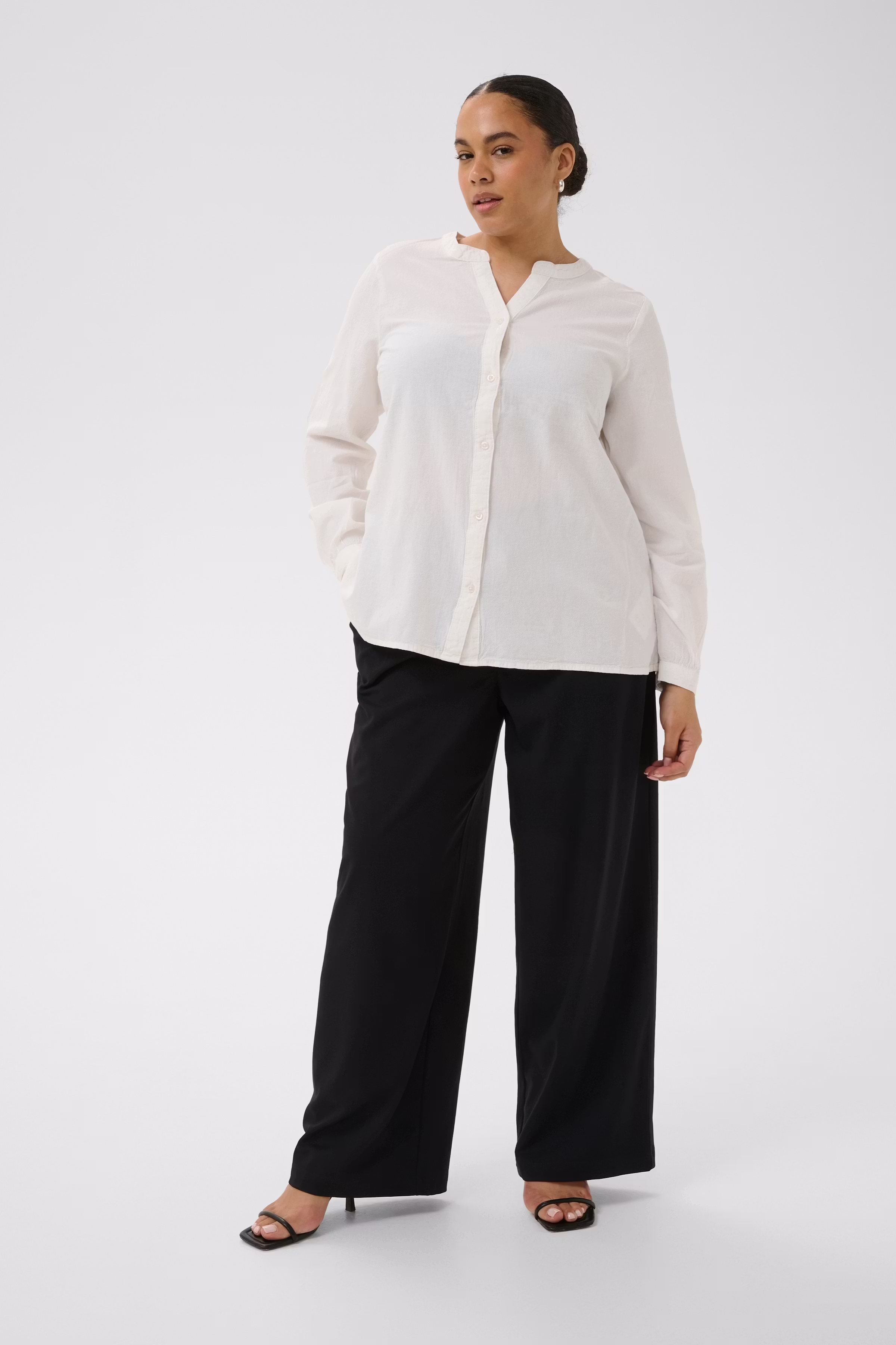 KCnana Hemd LOOKBOOK FRONT 10583966-110602