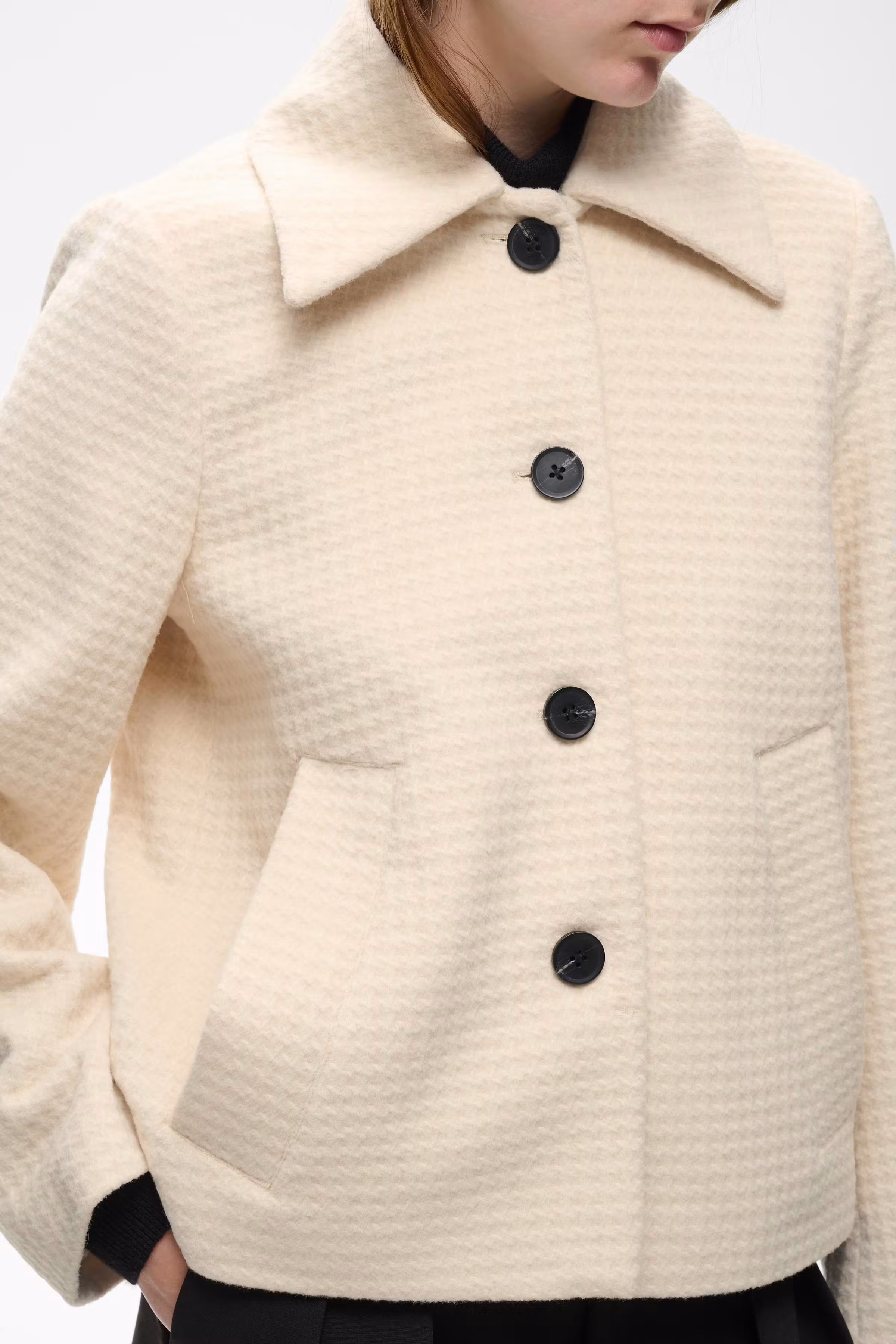 HENDRIXIW Oberbekleidung LOOKBOOK DETAIL 30112980-1304031