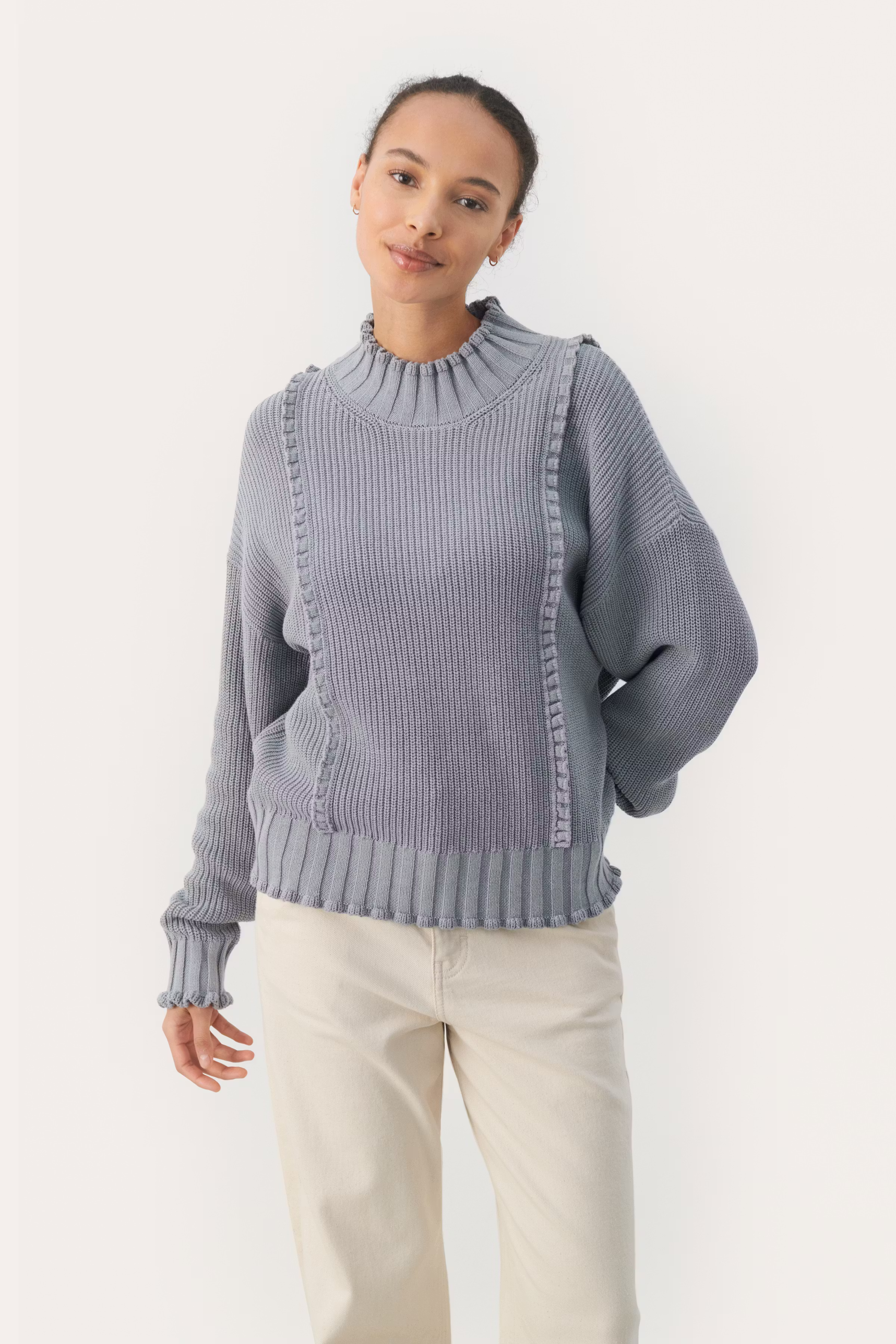 ElyssaPW Strickpullover LOCATION NONE 30309025-154307