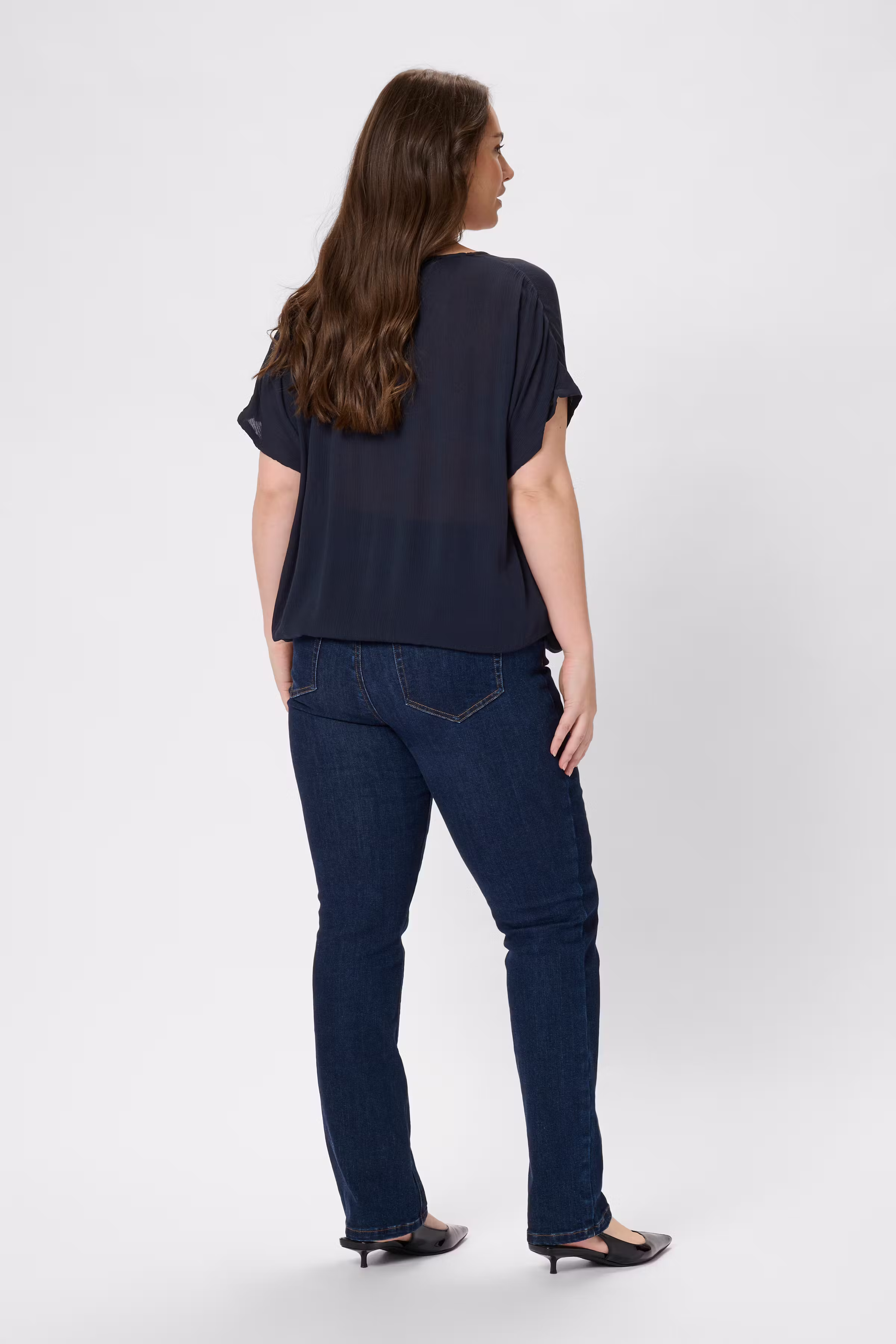 KCami Bluse LOOKBOOK BACK 10580267-194020