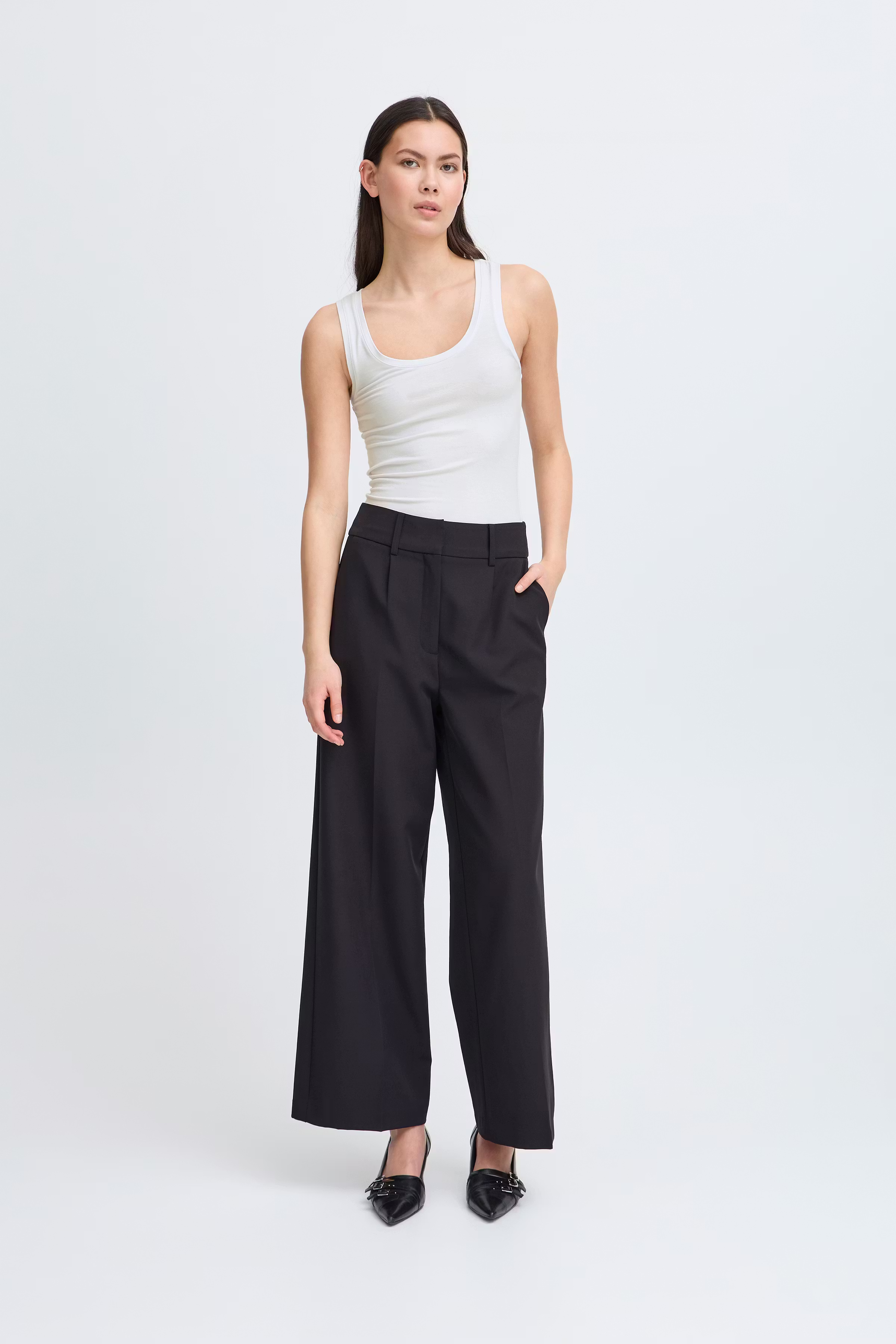 IHZOLA T-shirt LOOKBOOK FRONT 20120347-10100