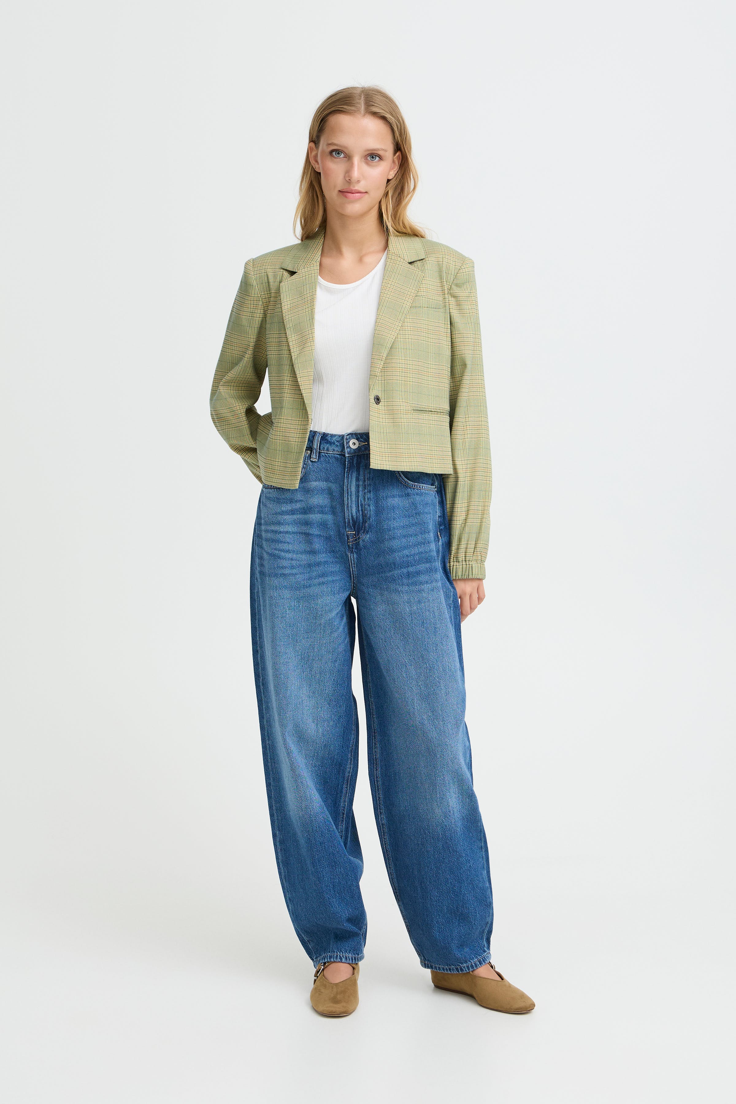 IHJOLI Blazer LOOKBOOK FRONT 20125003-900004598