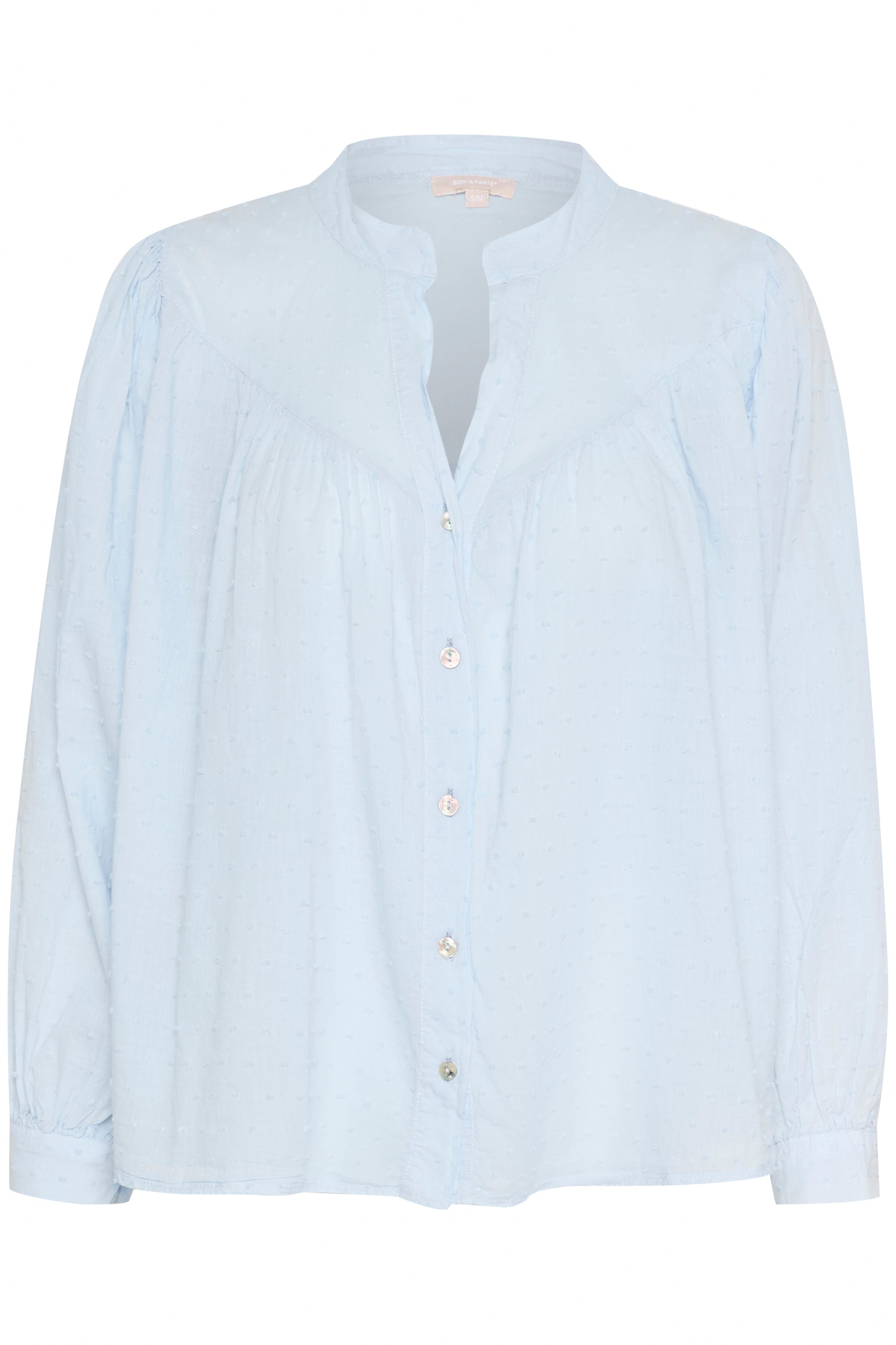 BPkris Bluse PACK FRONT 40103513-400820