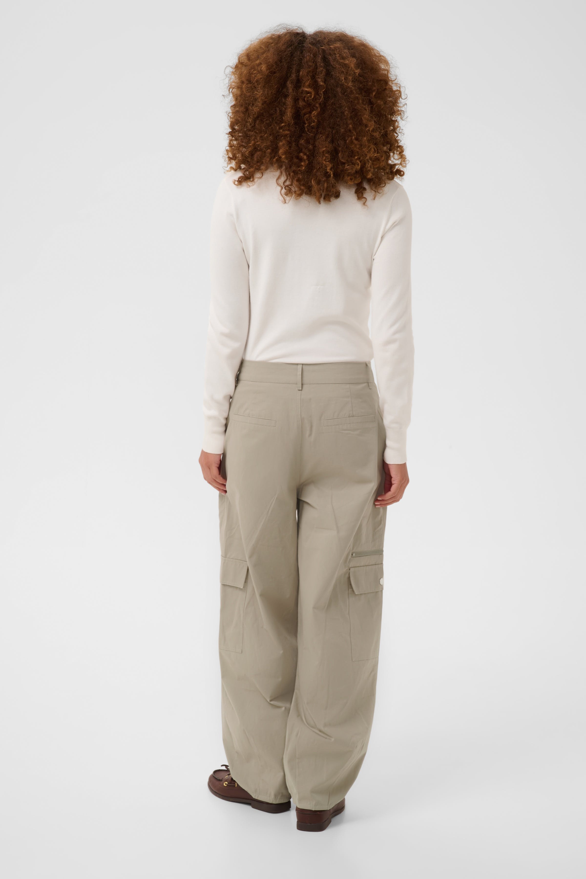 KAmae Bukser LOOKBOOK BACK 10513127-1000725